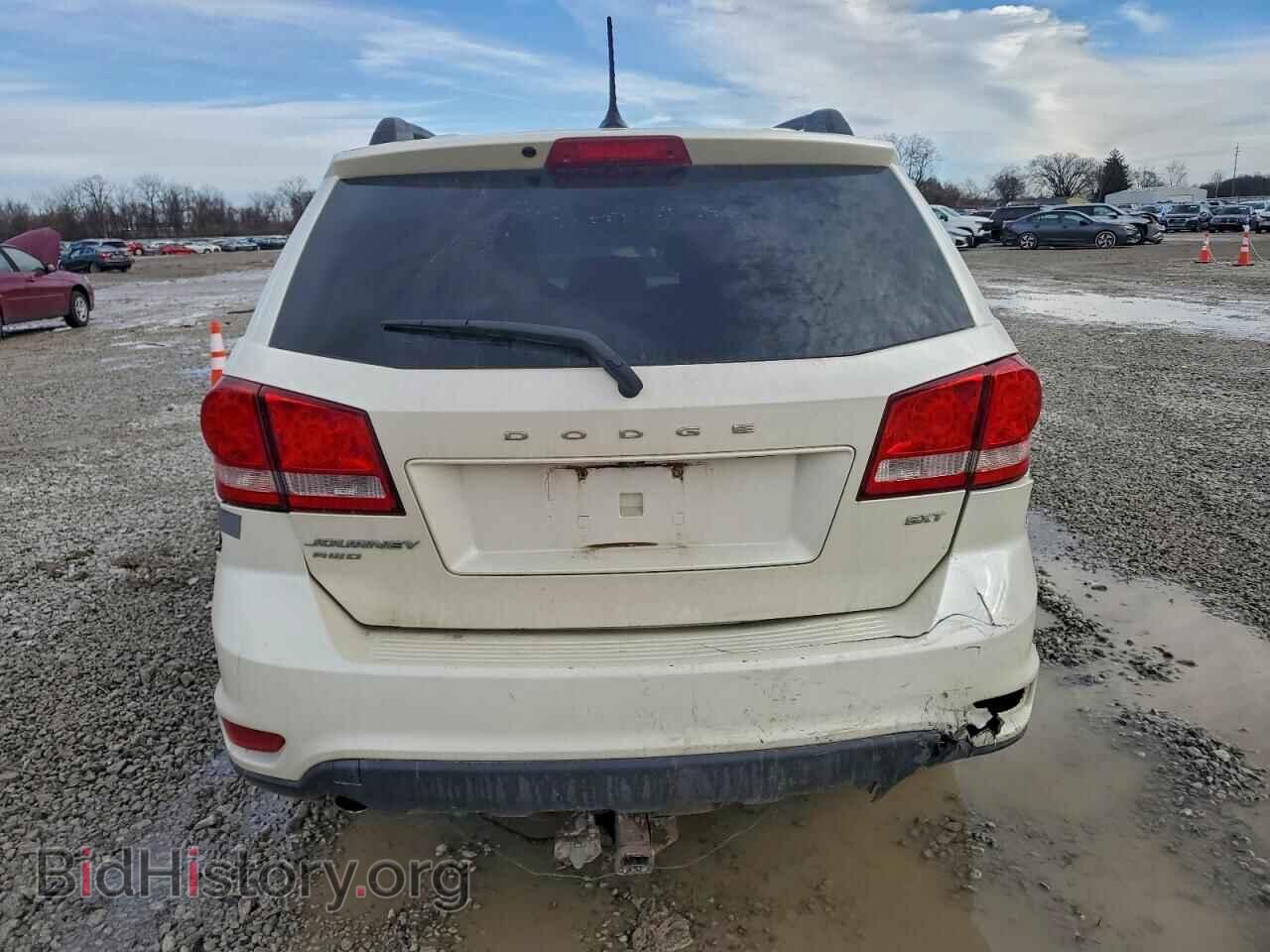2015 DODGE JOURNEY - VIN: 3C4PDDBG1FT740950 - Фото 6