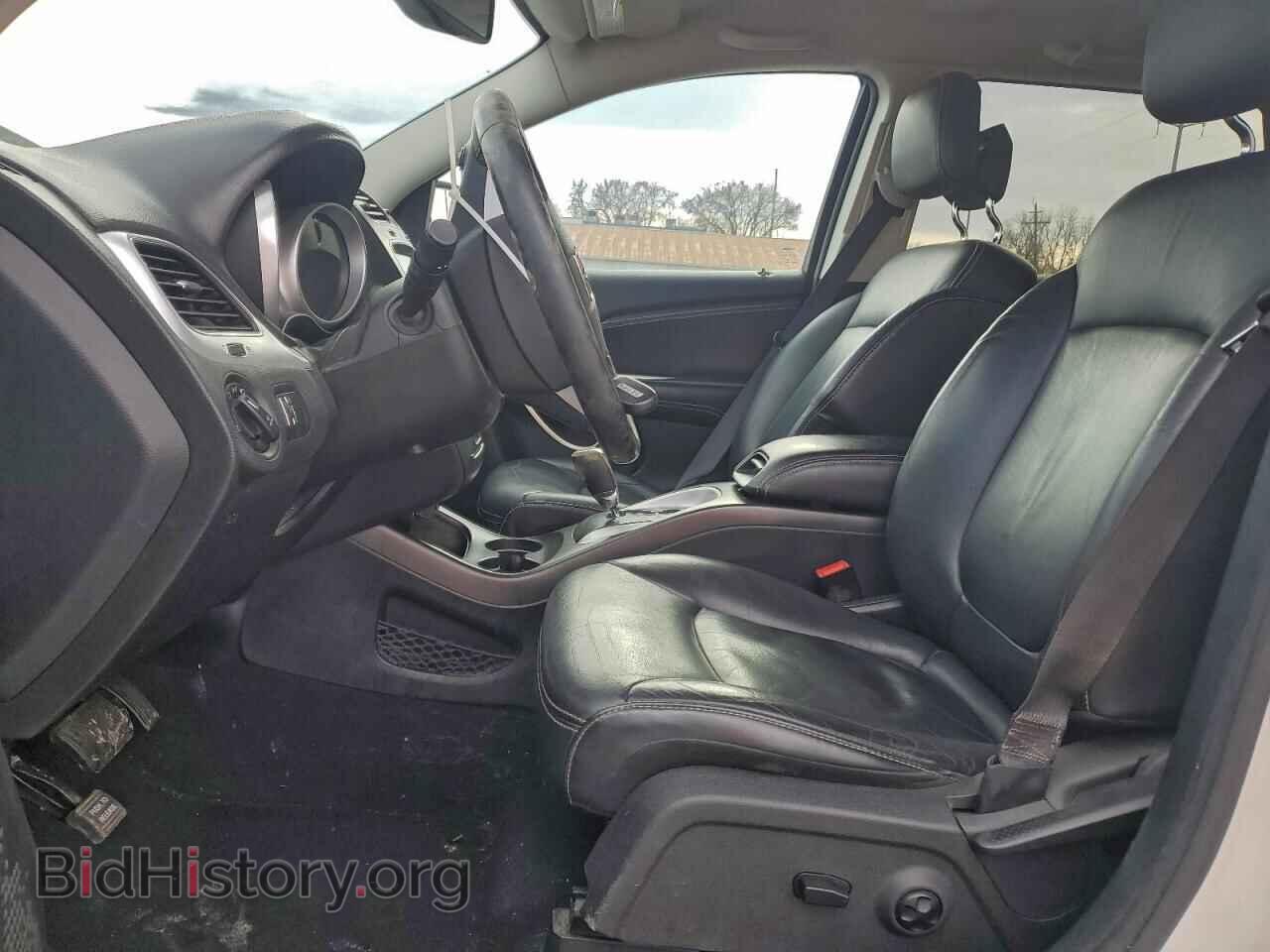 2015 DODGE JOURNEY - VIN: 3C4PDDBG1FT740950 - Фото 7