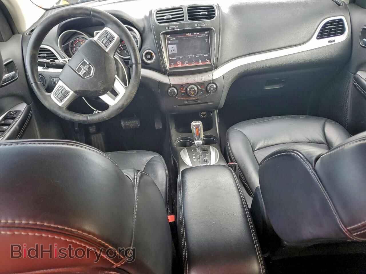 2015 DODGE JOURNEY - VIN: 3C4PDDBG1FT740950 - Фото 8