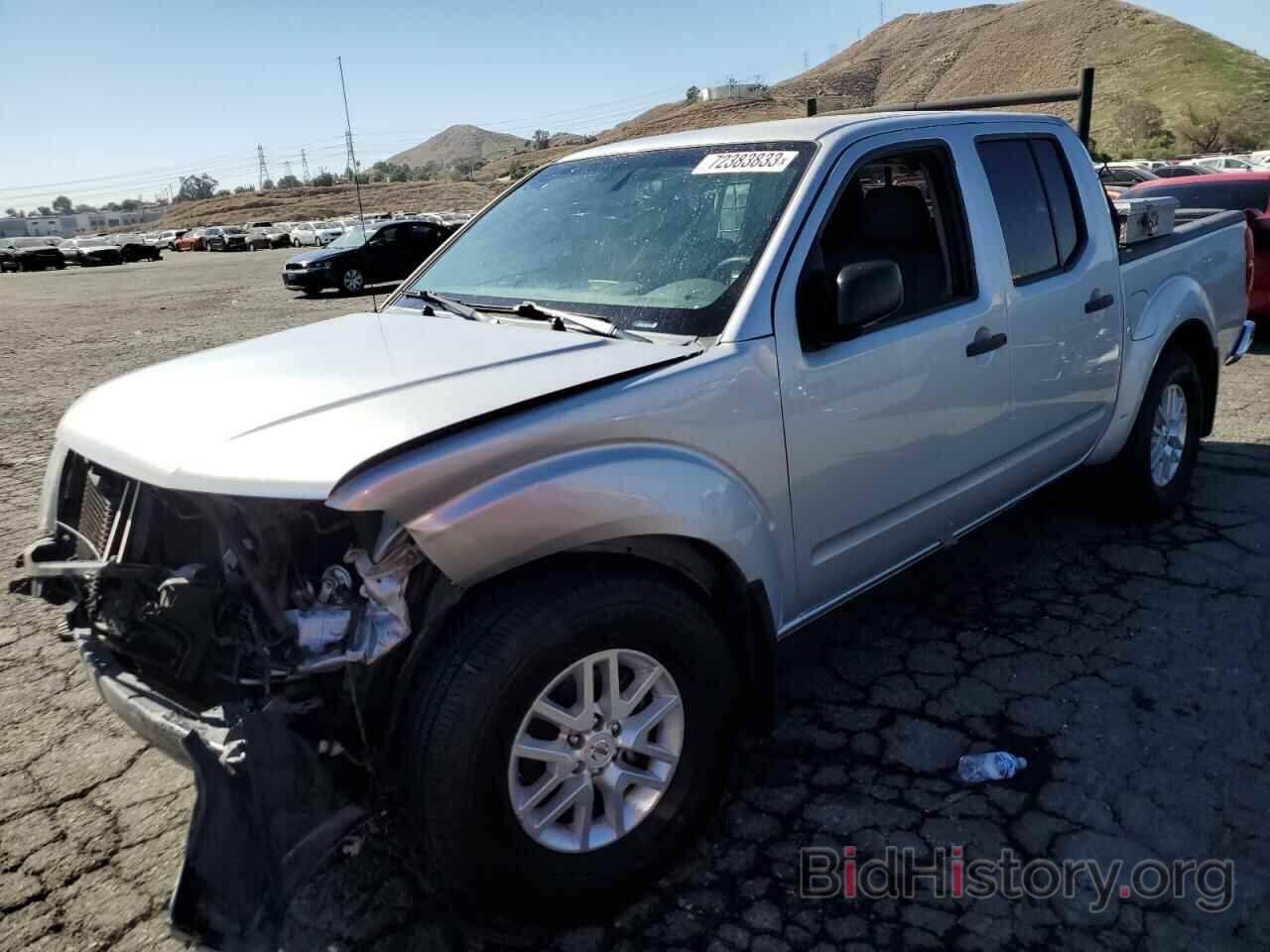 Photo 1N6AD0ER8KN771518 - NISSAN FRONTIER 2019