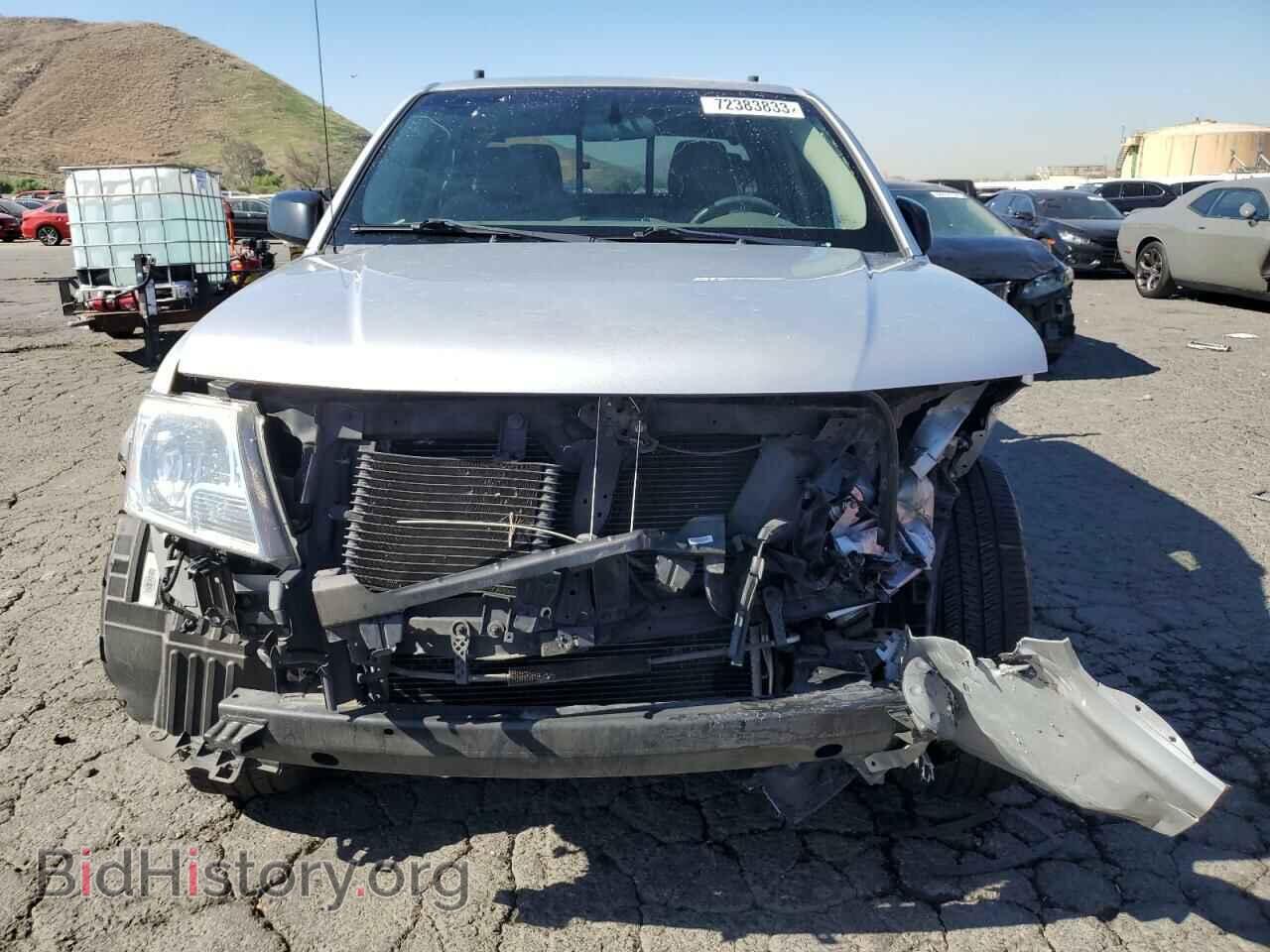 2019 NISSAN FRONTIER - VIN: 1N6AD0ER8KN771518 - Фото 5