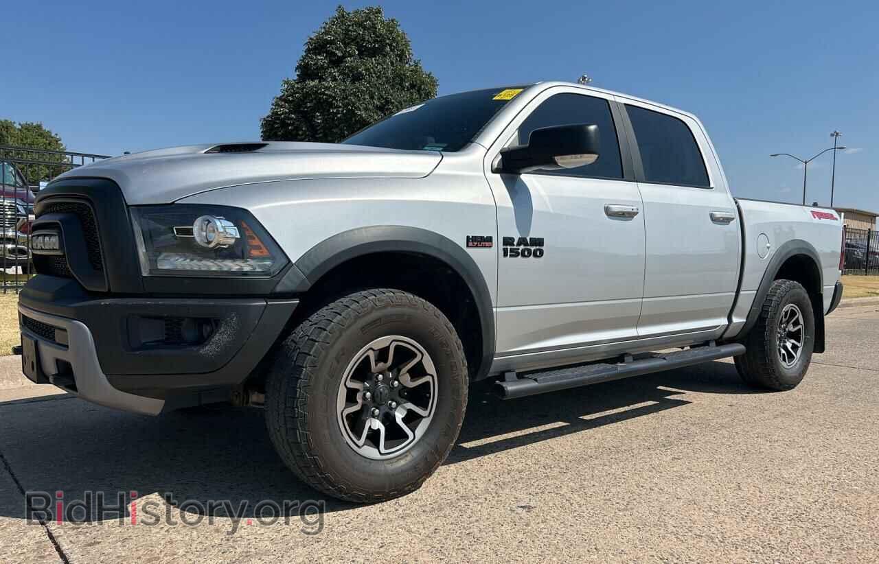 2017 RAM 1500 - VIN: 1C6RR7YT3HS559571 - Фото 2