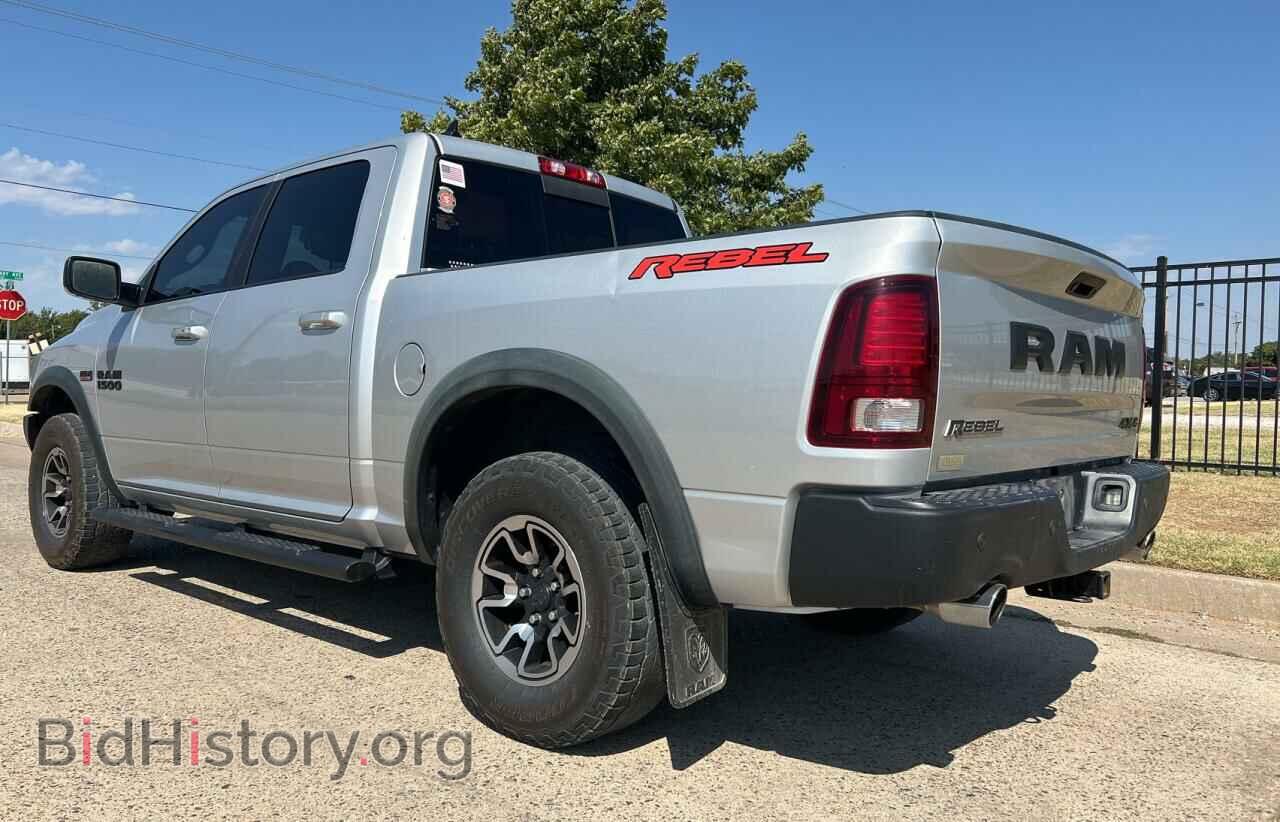 2017 RAM 1500 - VIN: 1C6RR7YT3HS559571 - Фото 3