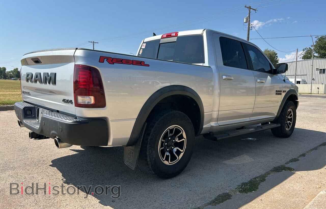 2017 RAM 1500 - VIN: 1C6RR7YT3HS559571 - Фото 4
