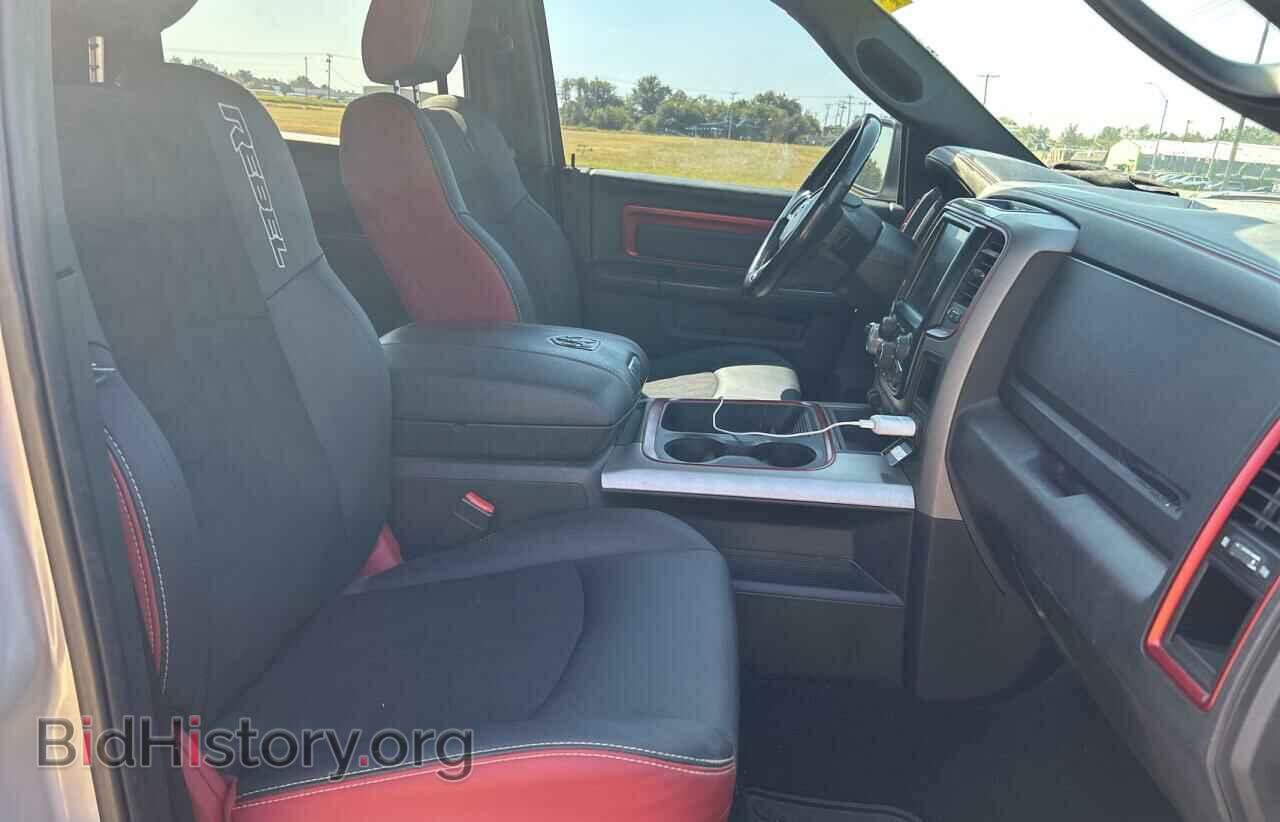 2017 RAM 1500 - VIN: 1C6RR7YT3HS559571 - Фото 5