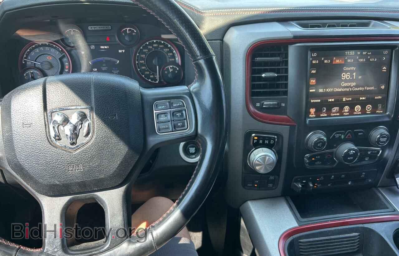 2017 RAM 1500 - VIN: 1C6RR7YT3HS559571 - Фото 9