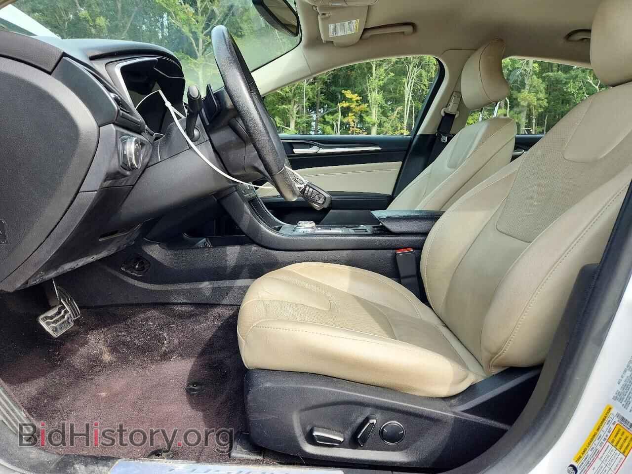 2017 FORD FUSION - VIN: 3FA6P0K94HR115087 - Photo 7