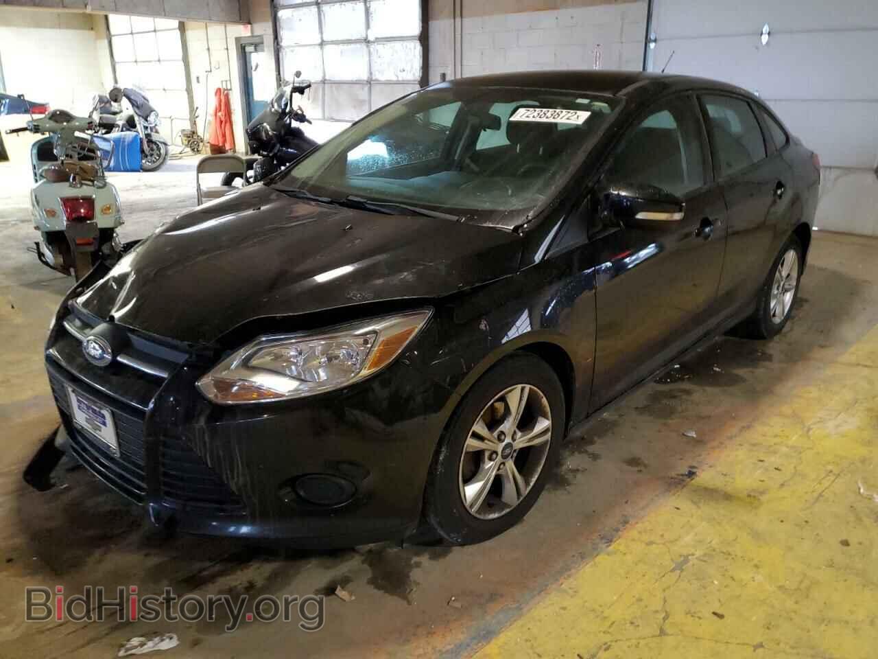 Фотография 1FADP3F2XDL361348 - FORD FOCUS 2013