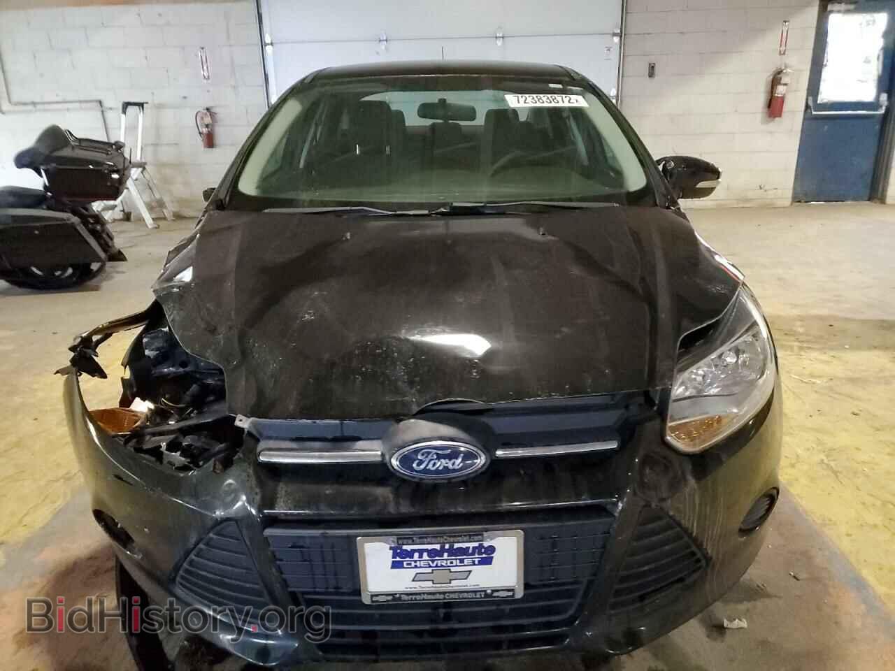 2013 FORD FOCUS - VIN: 1FADP3F2XDL361348 - Фото 5