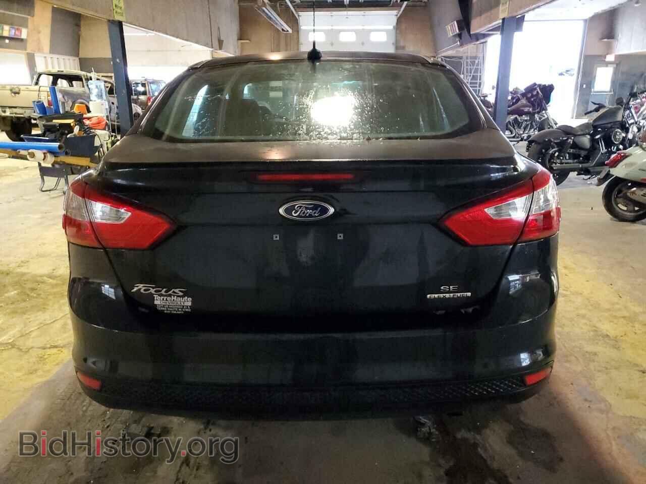 2013 FORD FOCUS - VIN: 1FADP3F2XDL361348 - Фото 6