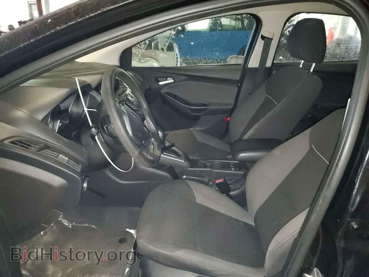 2013 FORD FOCUS - VIN: 1FADP3F2XDL361348 - Фото 7