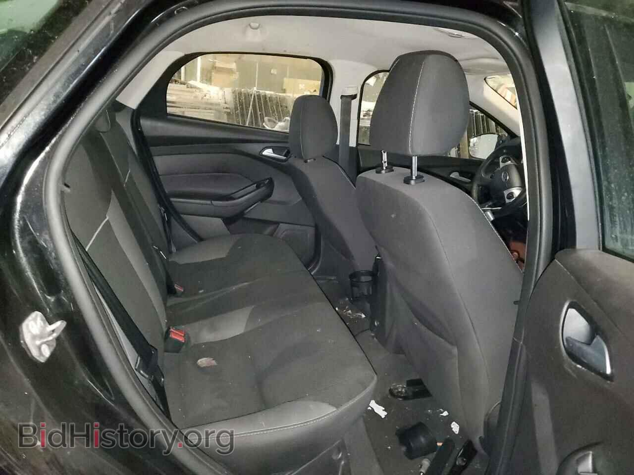 2013 FORD FOCUS - VIN: 1FADP3F2XDL361348 - Фото 10