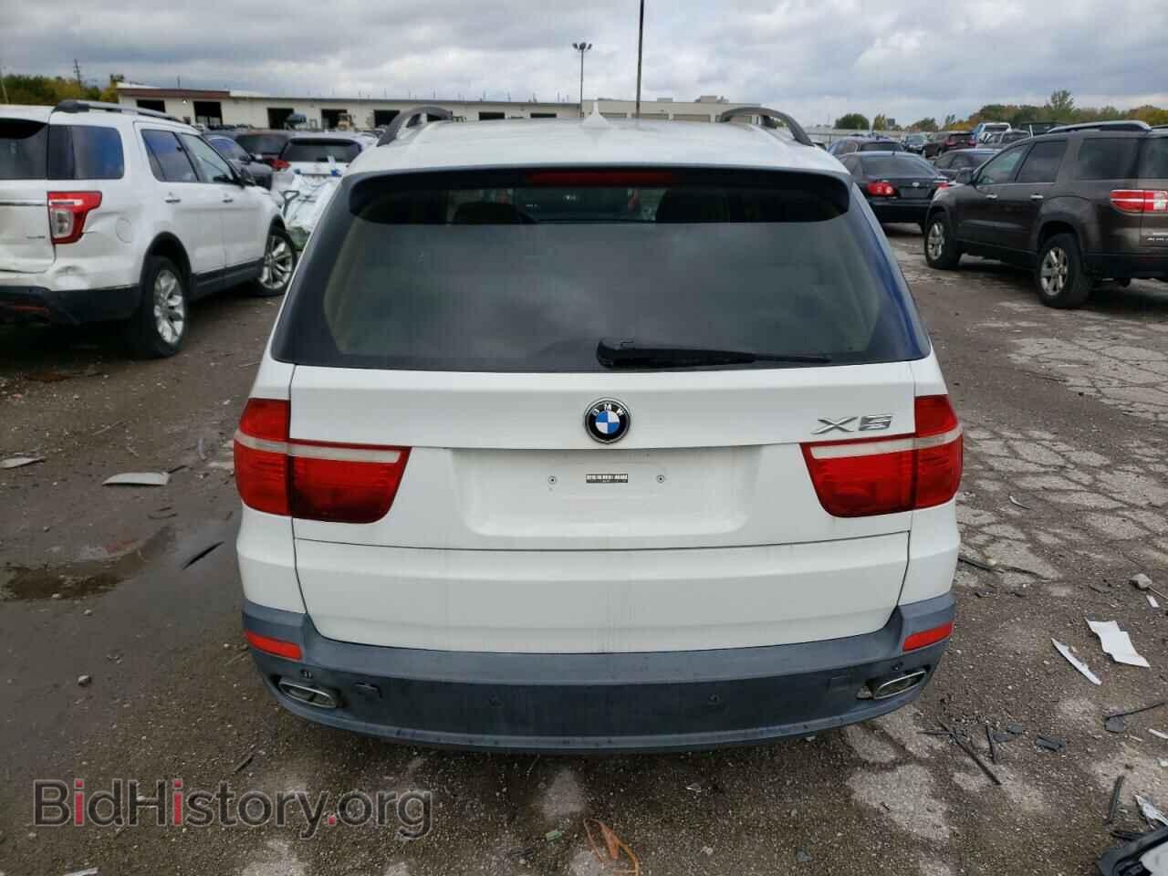 2008 BMW X5 - VIN: 5UXFE83598L160632 - Фото 6