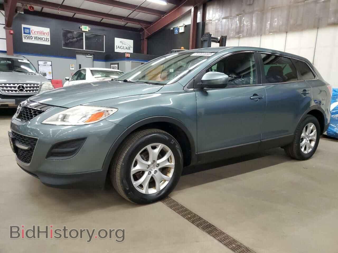 Фотография JM3TB3CV2C0355182 - MAZDA CX-9 2012