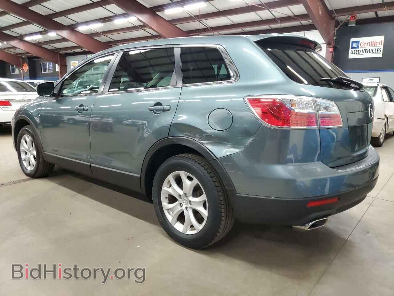 2012 MAZDA CX-9 - VIN: JM3TB3CV2C0355182 - Фото 2