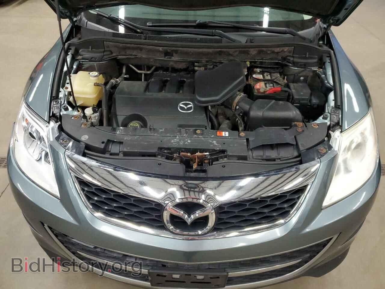 2012 MAZDA CX-9 - VIN: JM3TB3CV2C0355182 - Фото 11