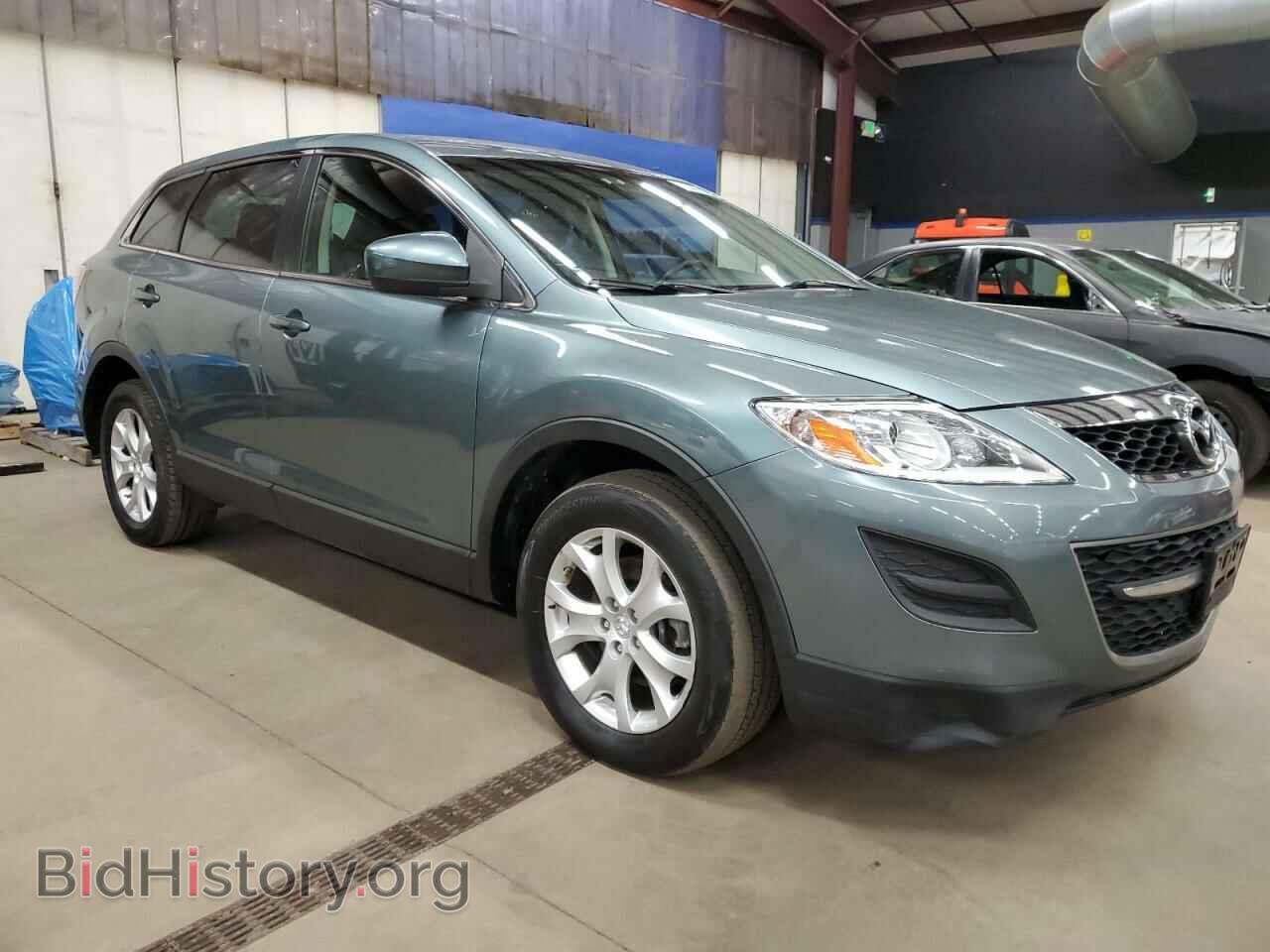 2012 MAZDA CX-9 - VIN: JM3TB3CV2C0355182 - Фото 4