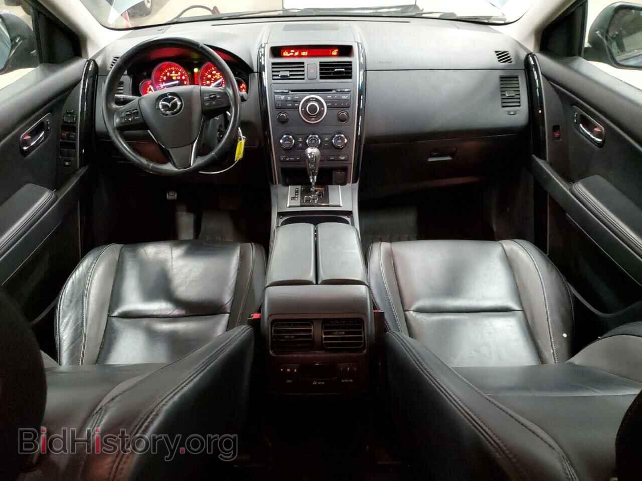 2012 MAZDA CX-9 - VIN: JM3TB3CV2C0355182 - Фото 8