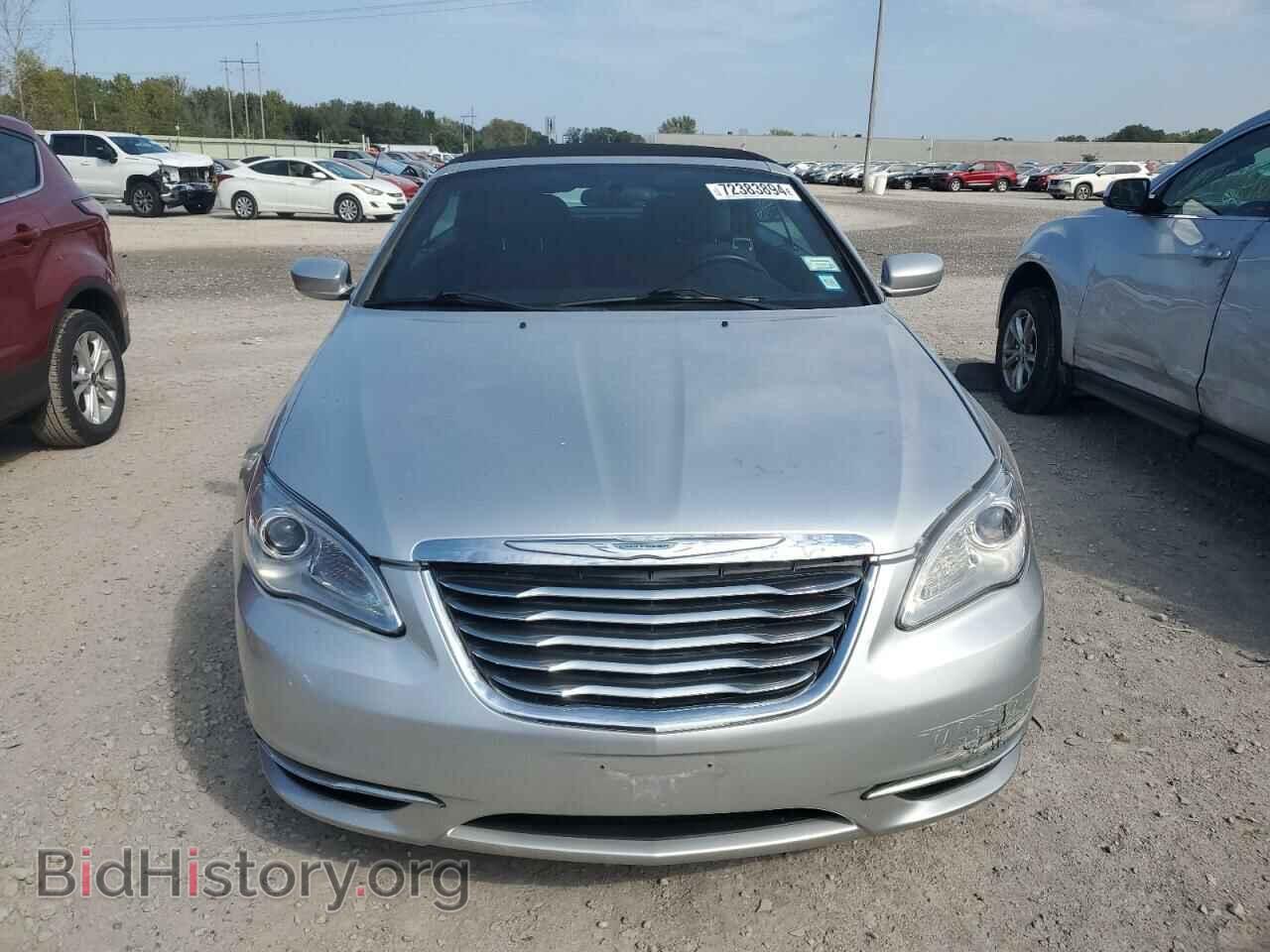 2011 CHRYSLER 200 - VIN: 1C3BC2EBXBN589302 - Photo 5