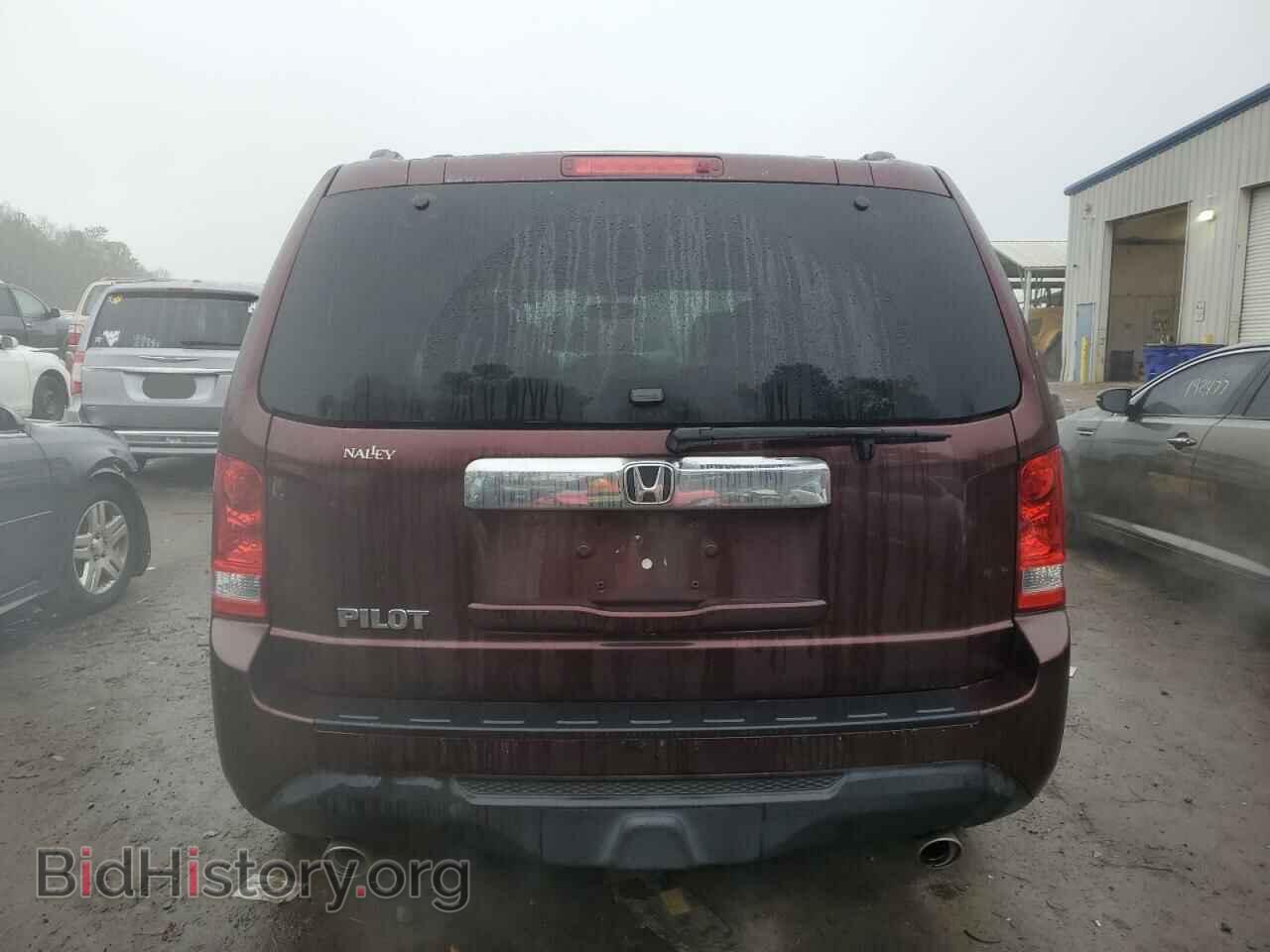 2014 HONDA PILOT - VIN: 5FNYF3H54EB017640 - Фото 6