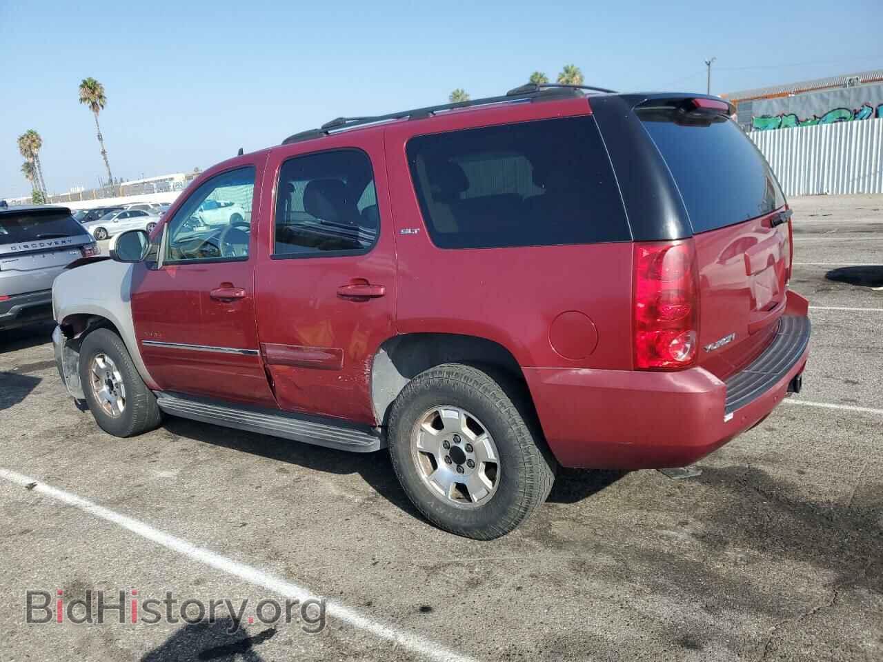 2007 GMC YUKON - VIN: 1GKFC13JX7R166483 - Фото 2