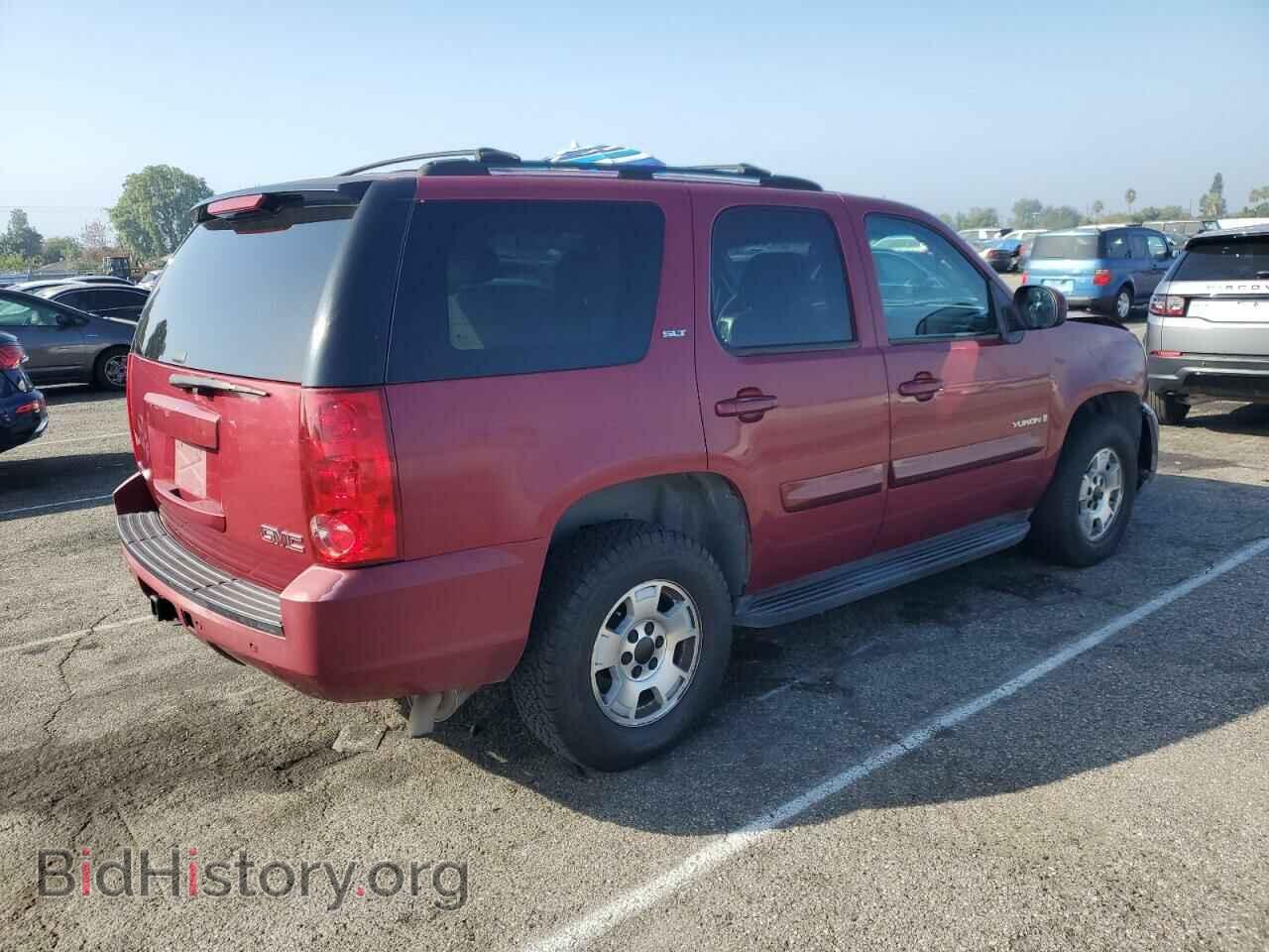 2007 GMC YUKON - VIN: 1GKFC13JX7R166483 - Фото 3