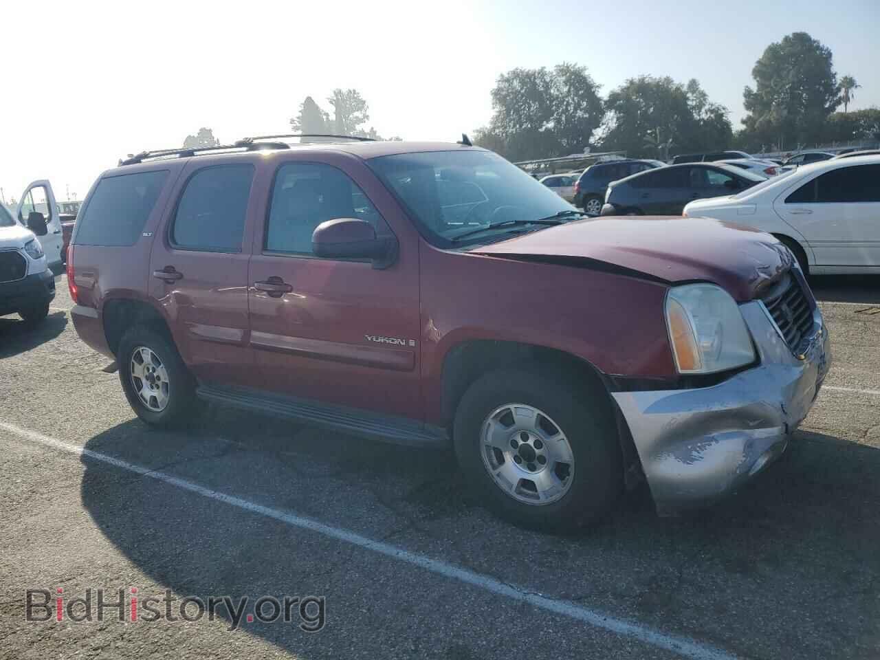 2007 GMC YUKON - VIN: 1GKFC13JX7R166483 - Фото 4