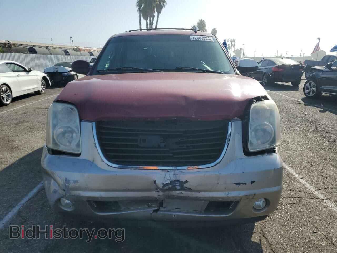 2007 GMC YUKON - VIN: 1GKFC13JX7R166483 - Фото 5