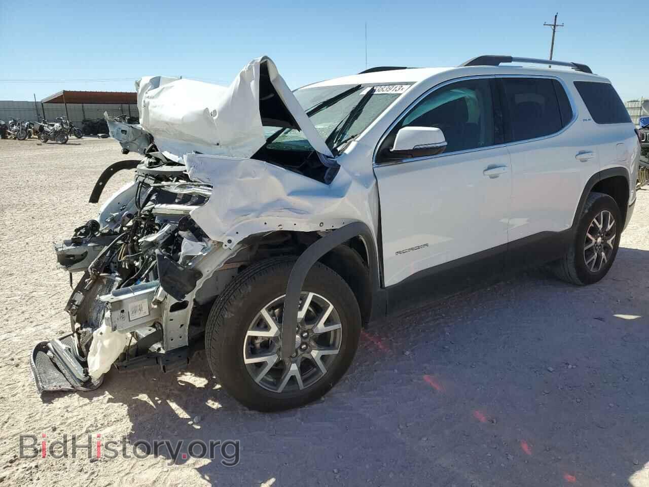 Photo 1GKKNKL41NZ108574 - GMC ACADIA 2022