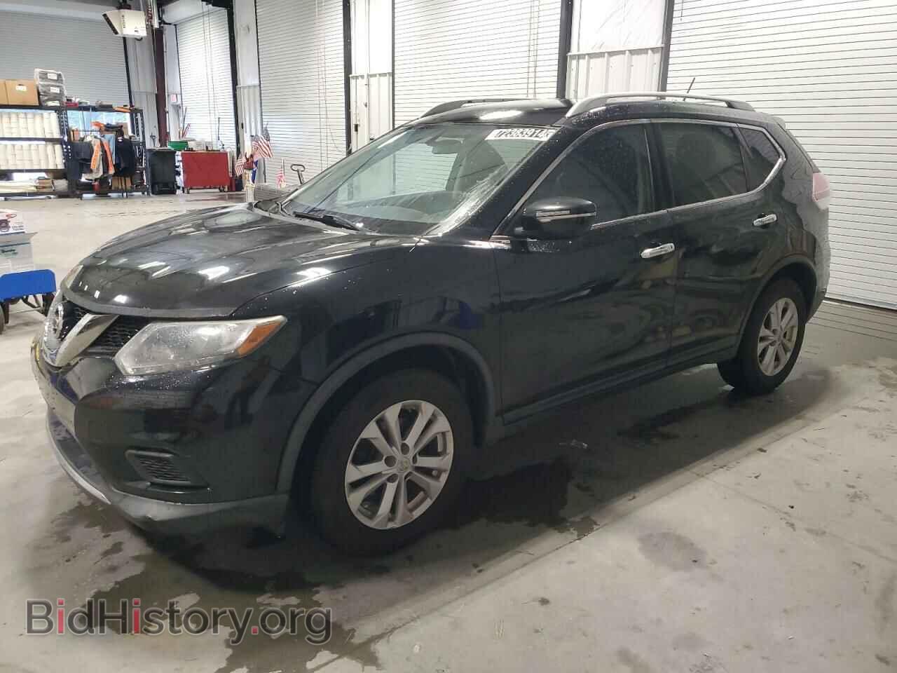 Фотография KNMAT2MV4FP521252 - NISSAN ROGUE 2015
