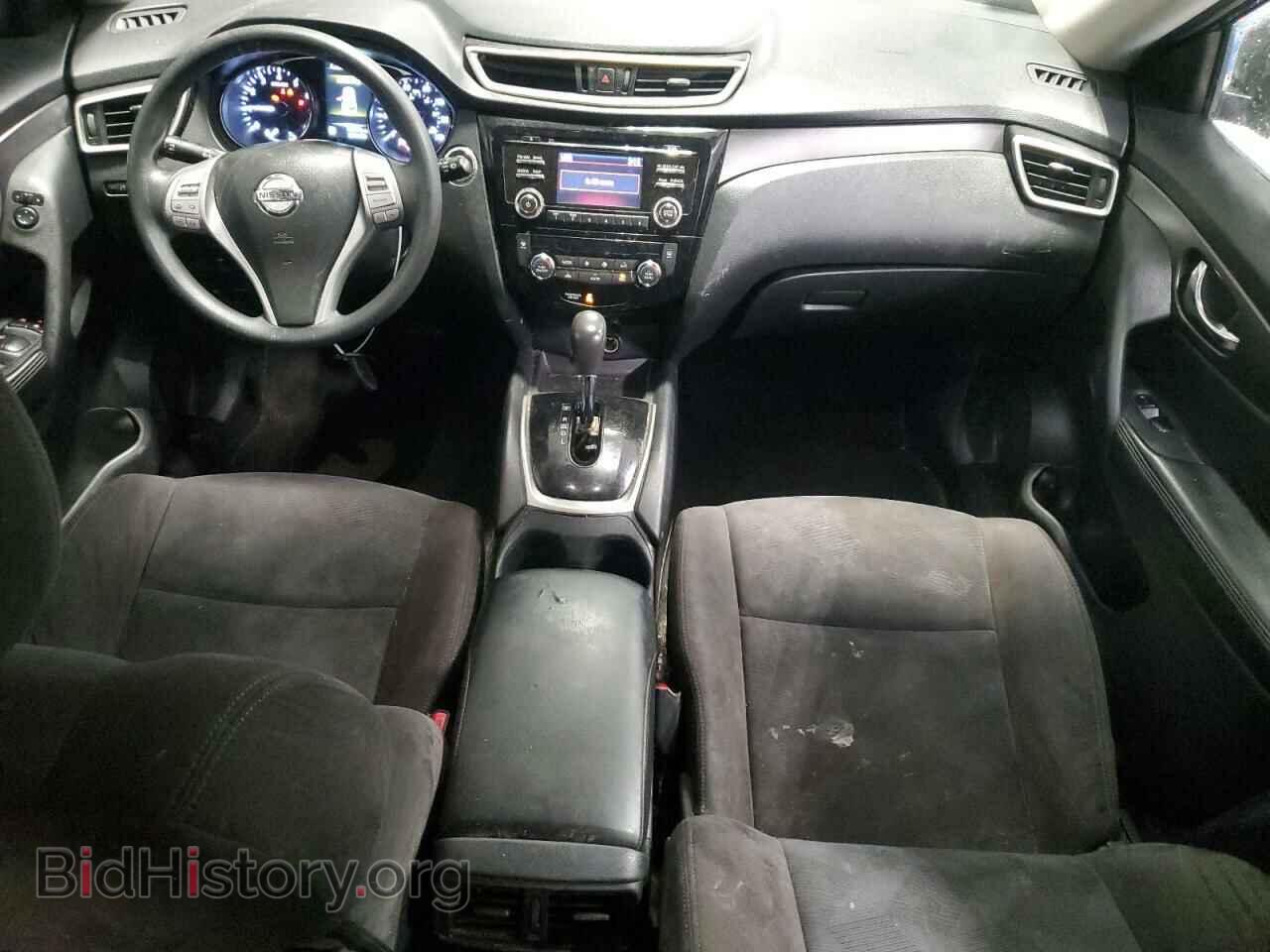 2015 NISSAN ROGUE - VIN: KNMAT2MV4FP521252 - Фото 8
