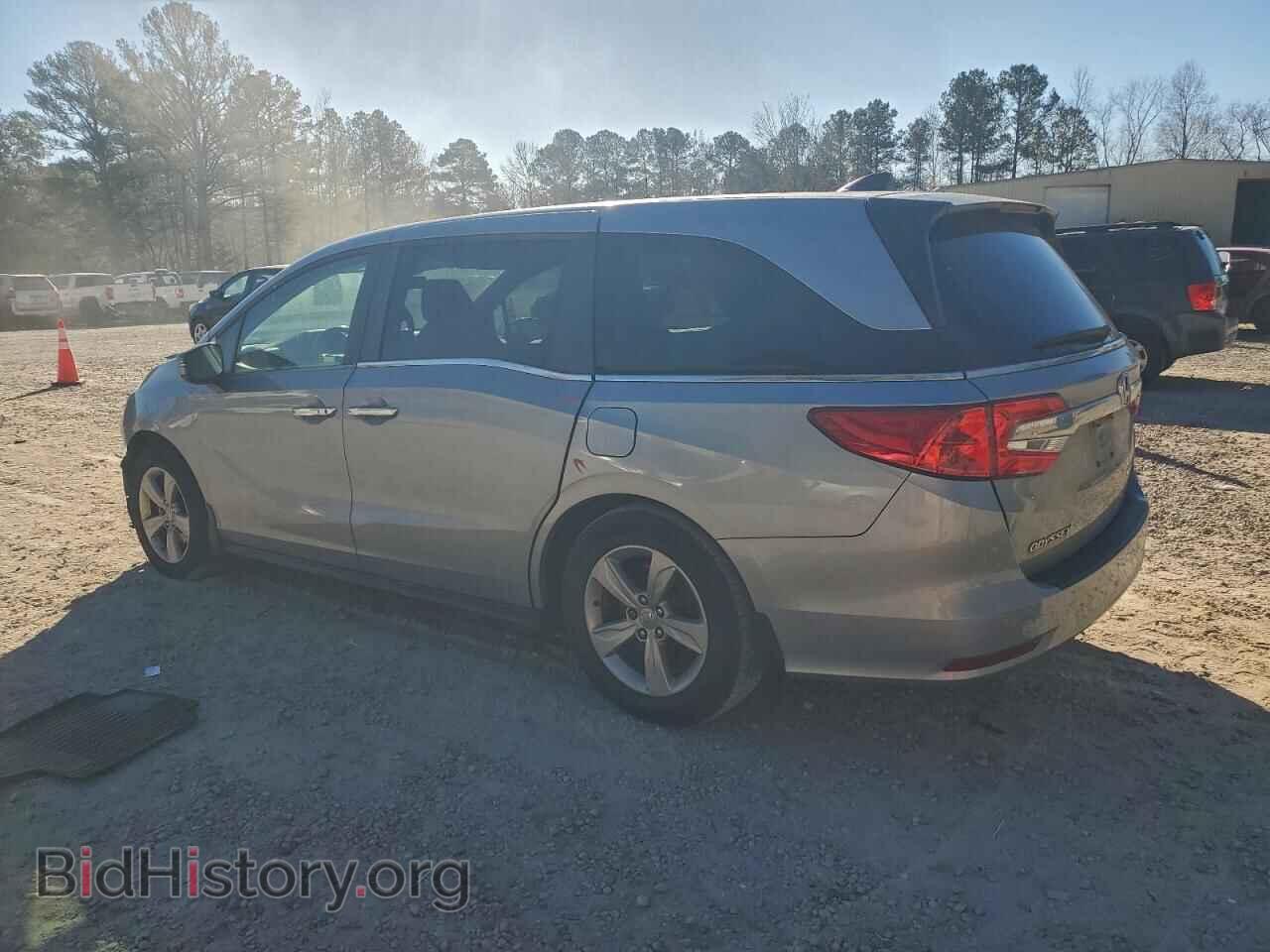 2020 HONDA All Models - VIN: 5FNRL6H74LB016162 - Фото 2