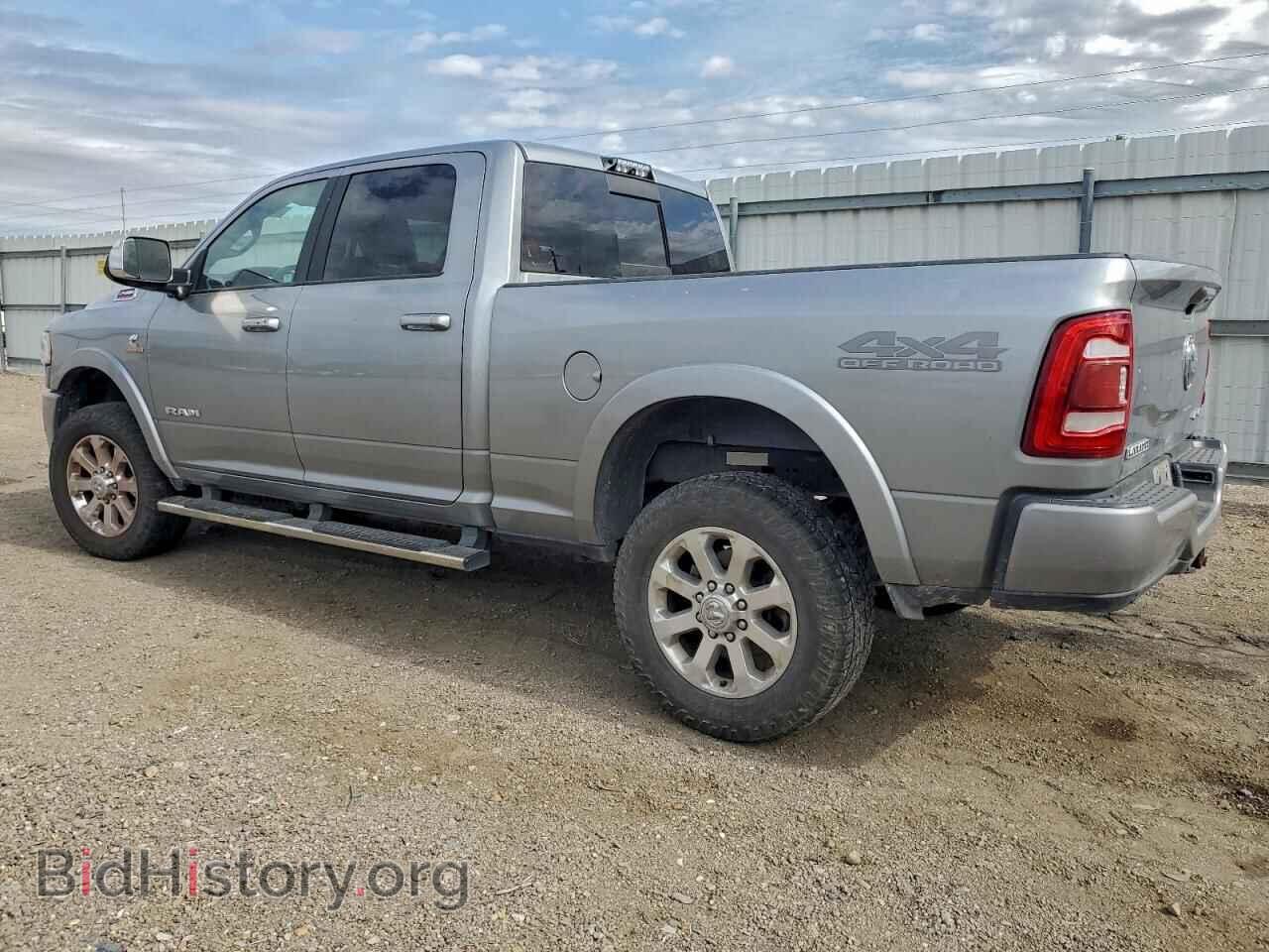 2020 RAM 2500 - VIN: 3C6UR5FL4LG185909 - Фото 2