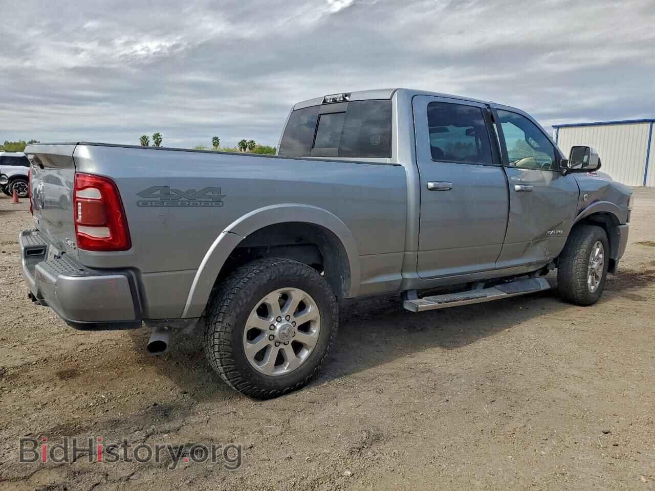 2020 RAM 2500 - VIN: 3C6UR5FL4LG185909 - Фото 3
