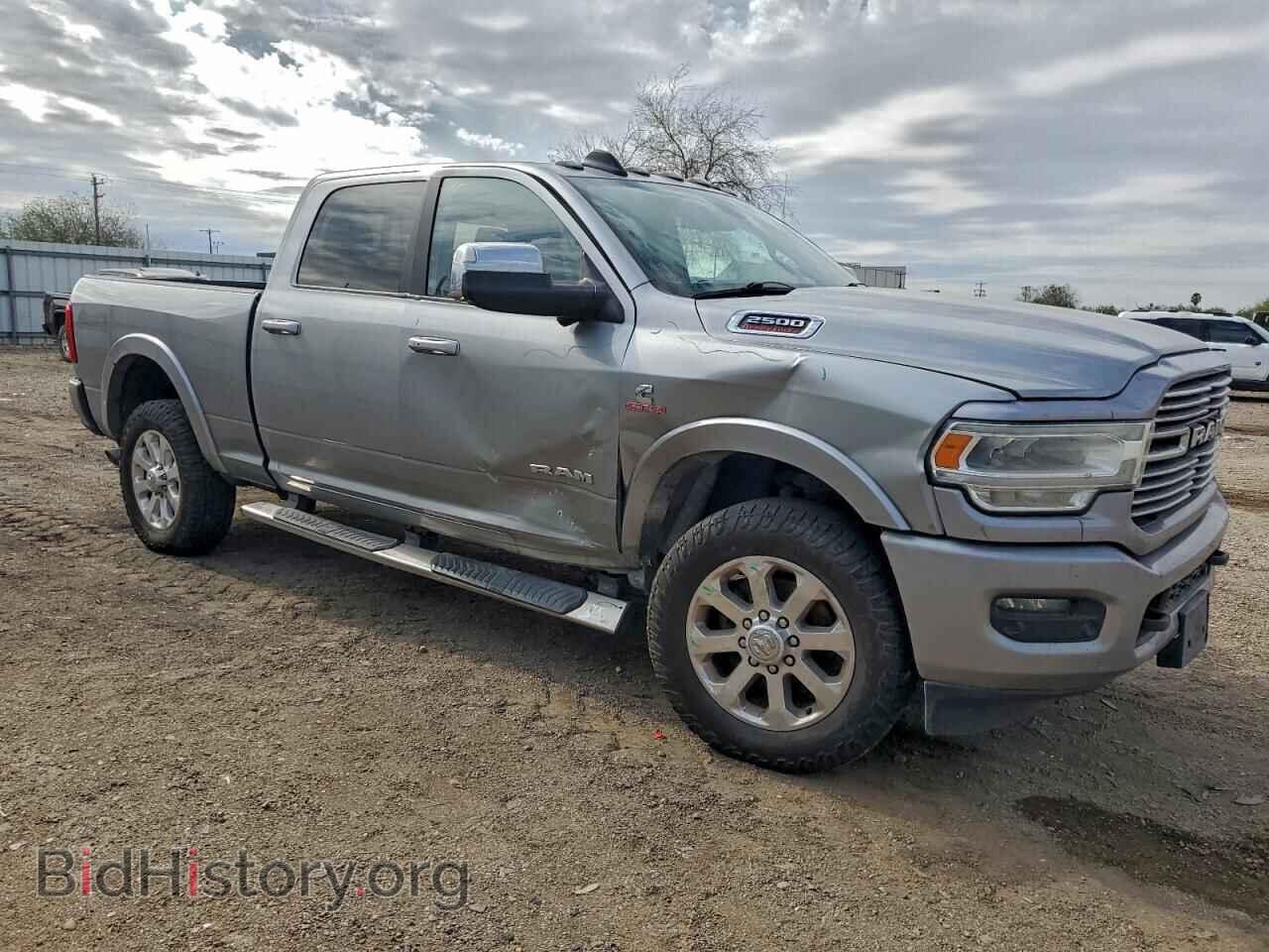 2020 RAM 2500 - VIN: 3C6UR5FL4LG185909 - Фото 4
