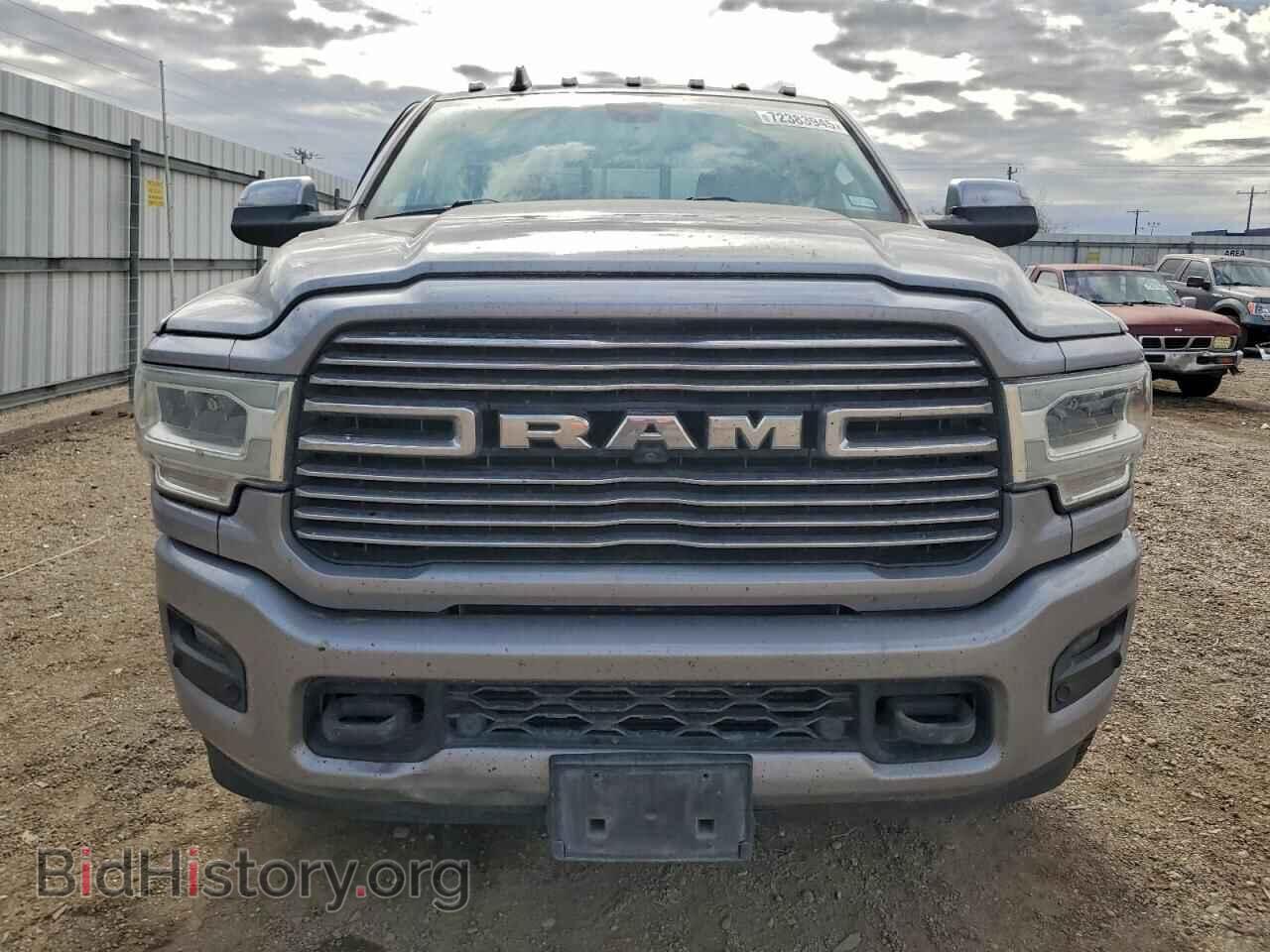 2020 RAM 2500 - VIN: 3C6UR5FL4LG185909 - Фото 5