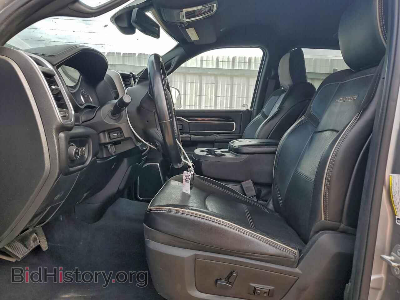 2020 RAM 2500 - VIN: 3C6UR5FL4LG185909 - Фото 7