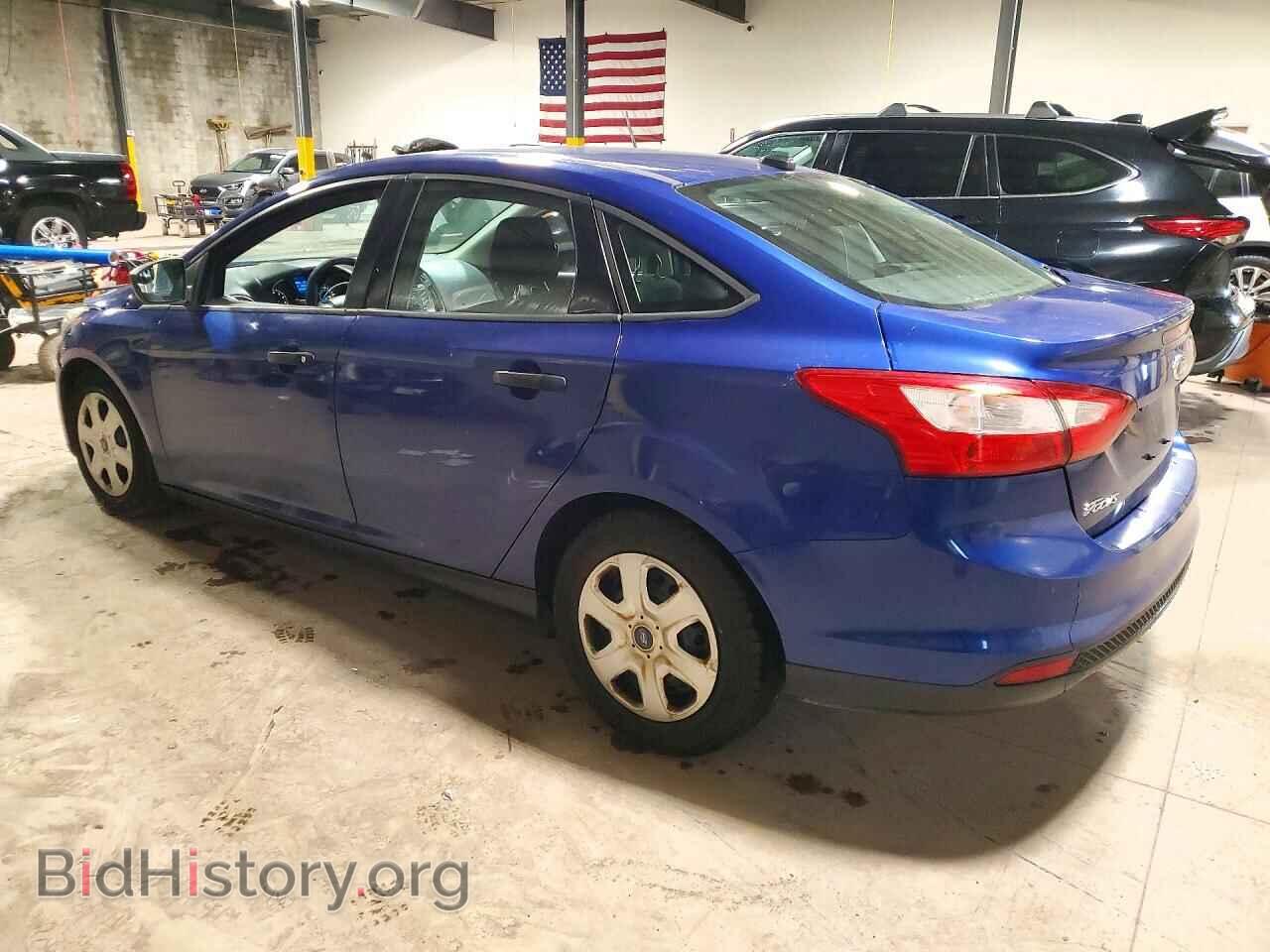 2012 FORD FOCUS - VIN: 1FAHP3E27CL472263 - Photo 2
