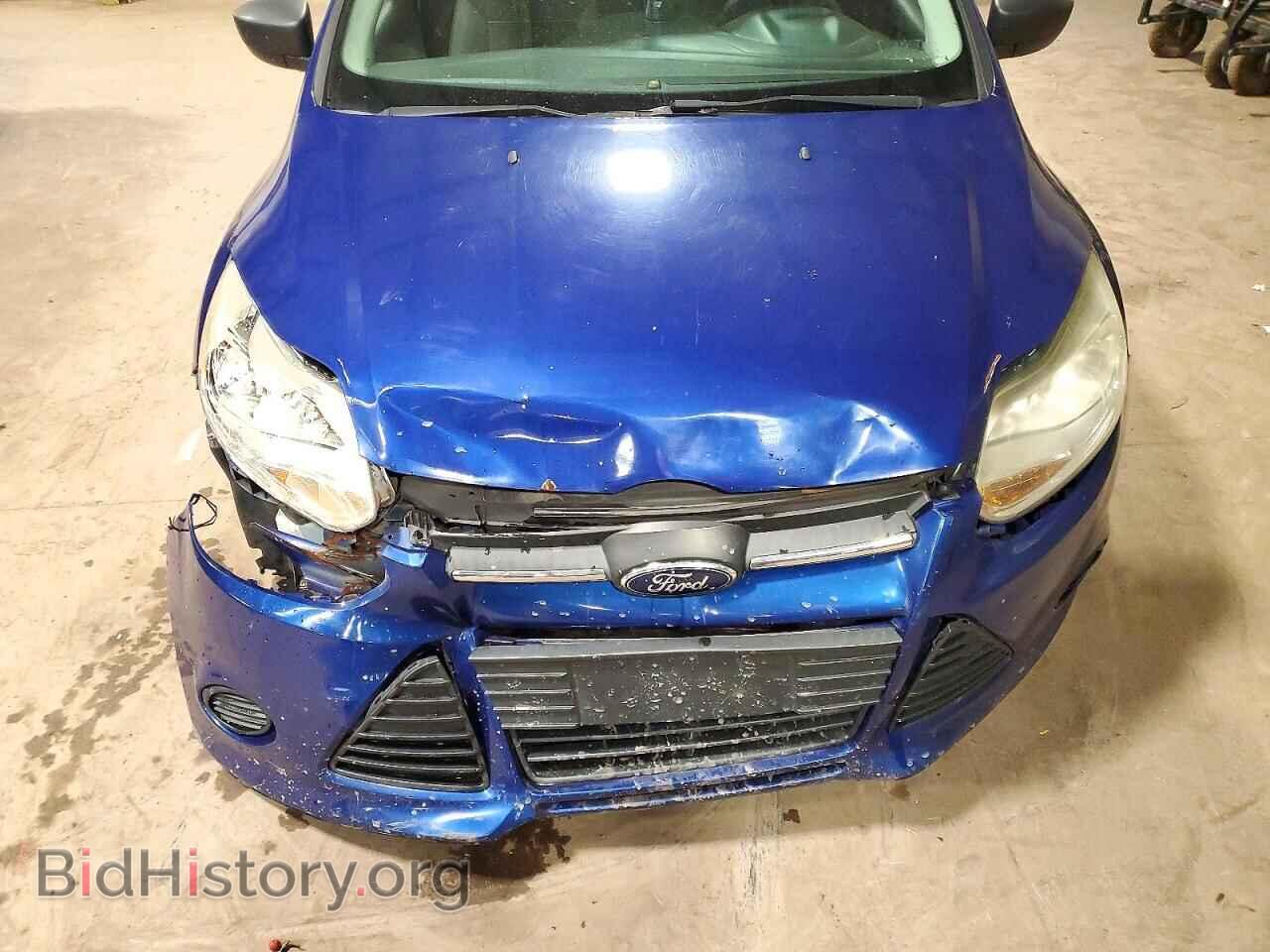 2012 FORD FOCUS - VIN: 1FAHP3E27CL472263 - Photo 11