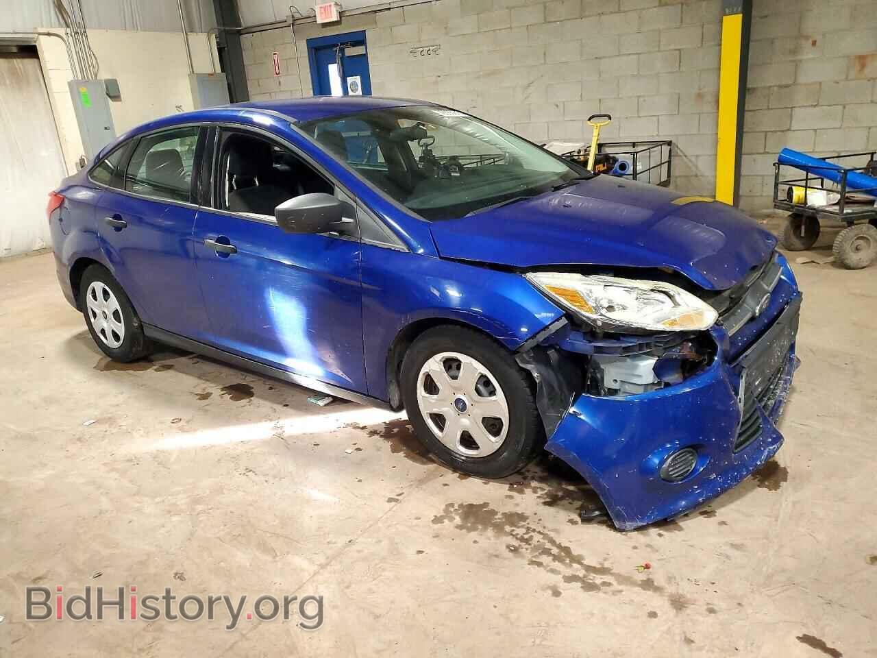2012 FORD FOCUS - VIN: 1FAHP3E27CL472263 - Photo 4