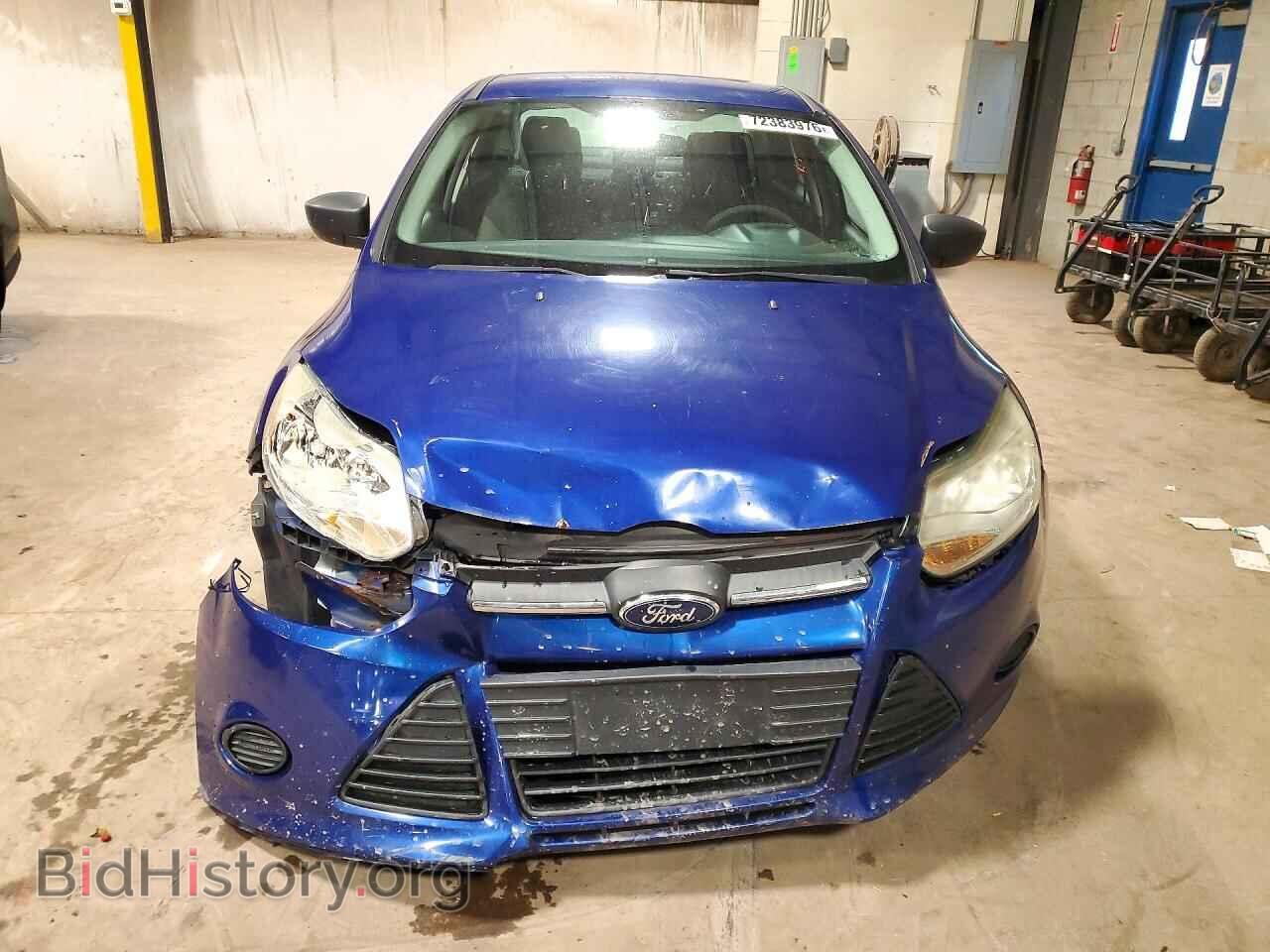 2012 FORD FOCUS - VIN: 1FAHP3E27CL472263 - Photo 5