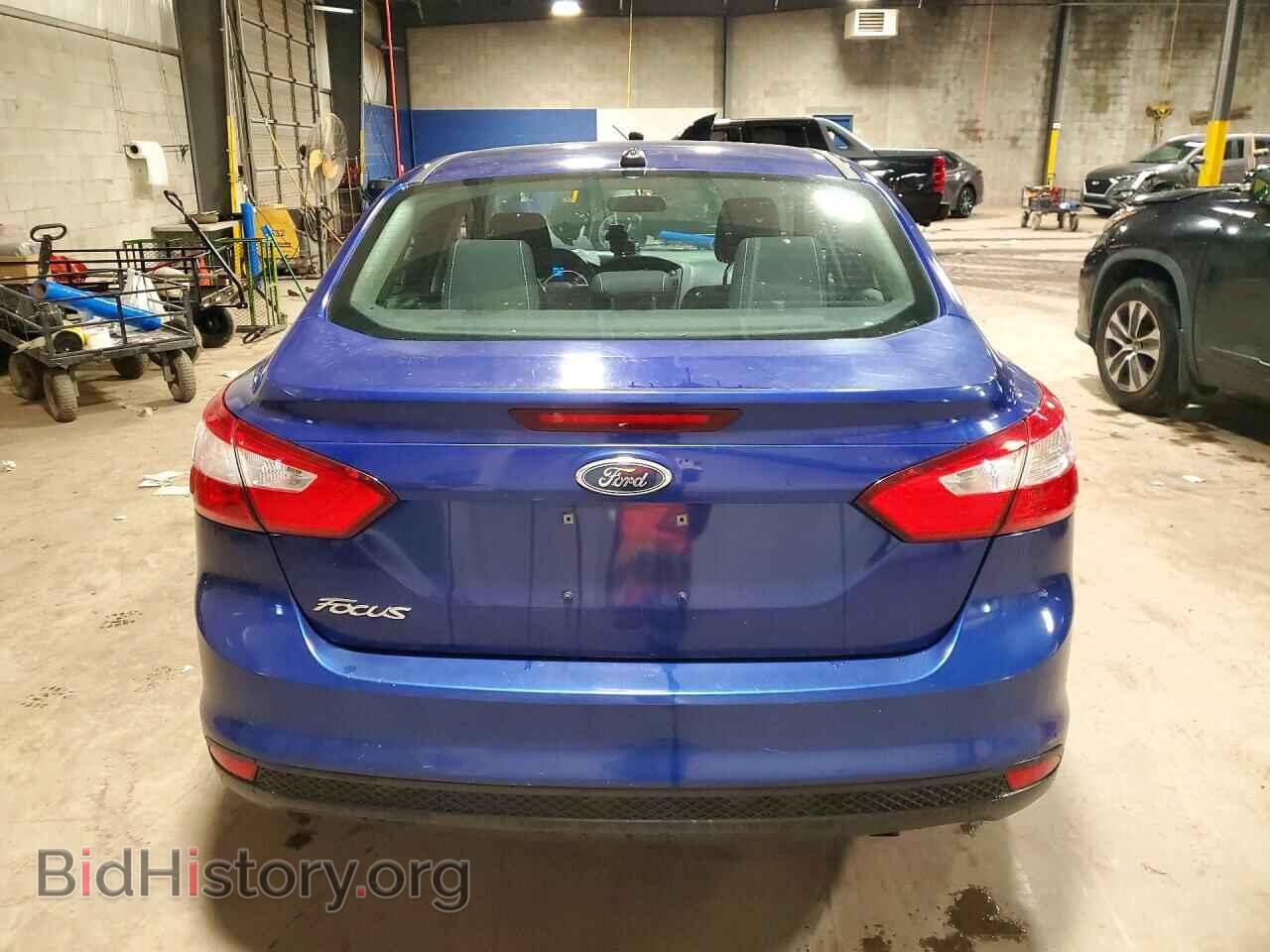 2012 FORD FOCUS - VIN: 1FAHP3E27CL472263 - Photo 6