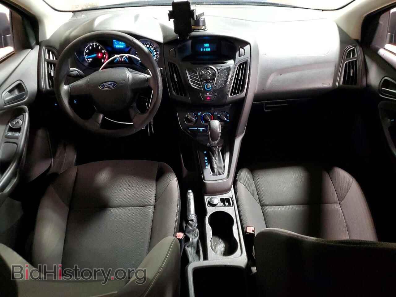 2012 FORD FOCUS - VIN: 1FAHP3E27CL472263 - Photo 8