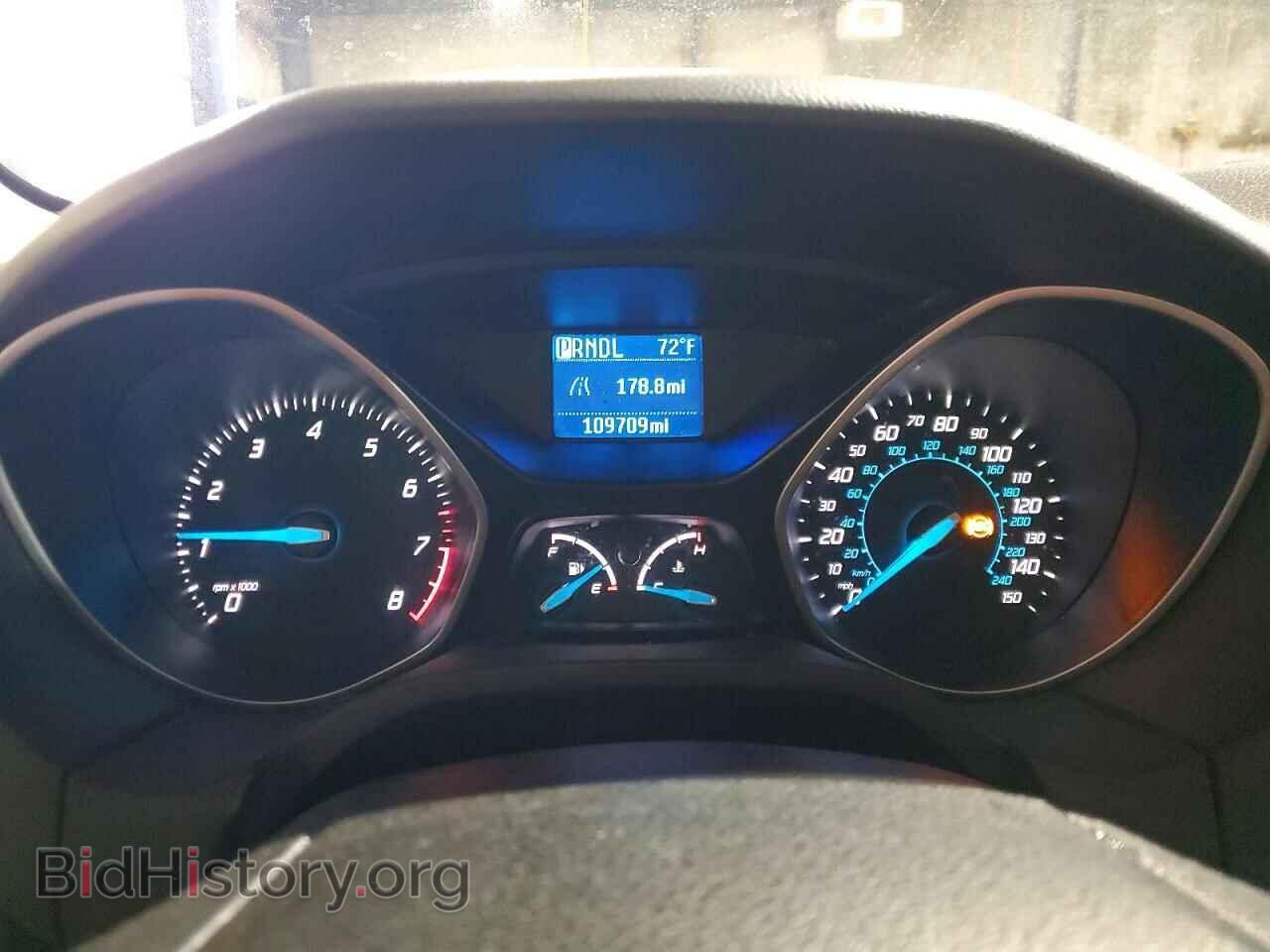2012 FORD FOCUS - VIN: 1FAHP3E27CL472263 - Photo 9