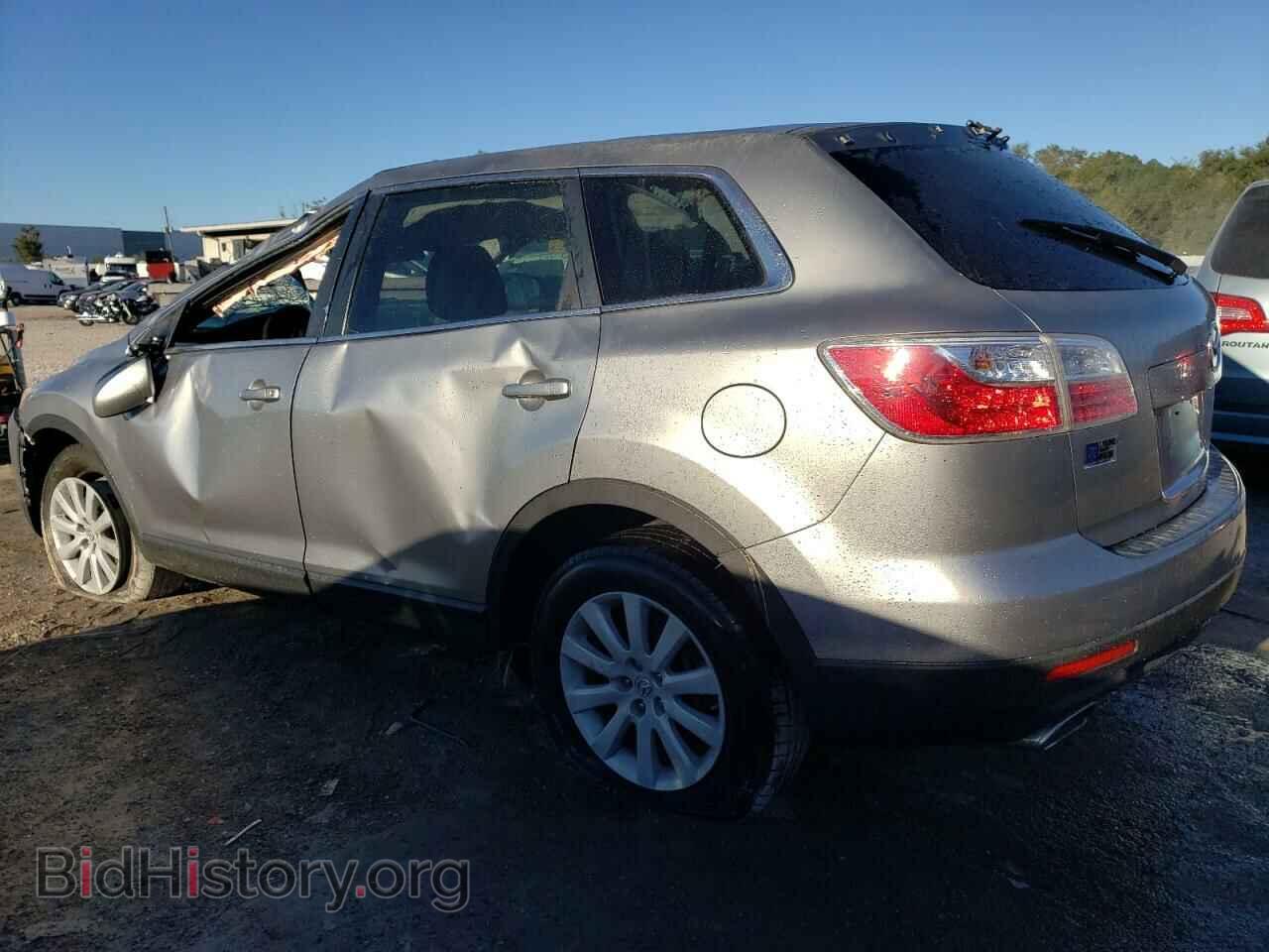 2010 MAZDA CX-9 - VIN: JM3TB2MA2A0206290 - Фото 2