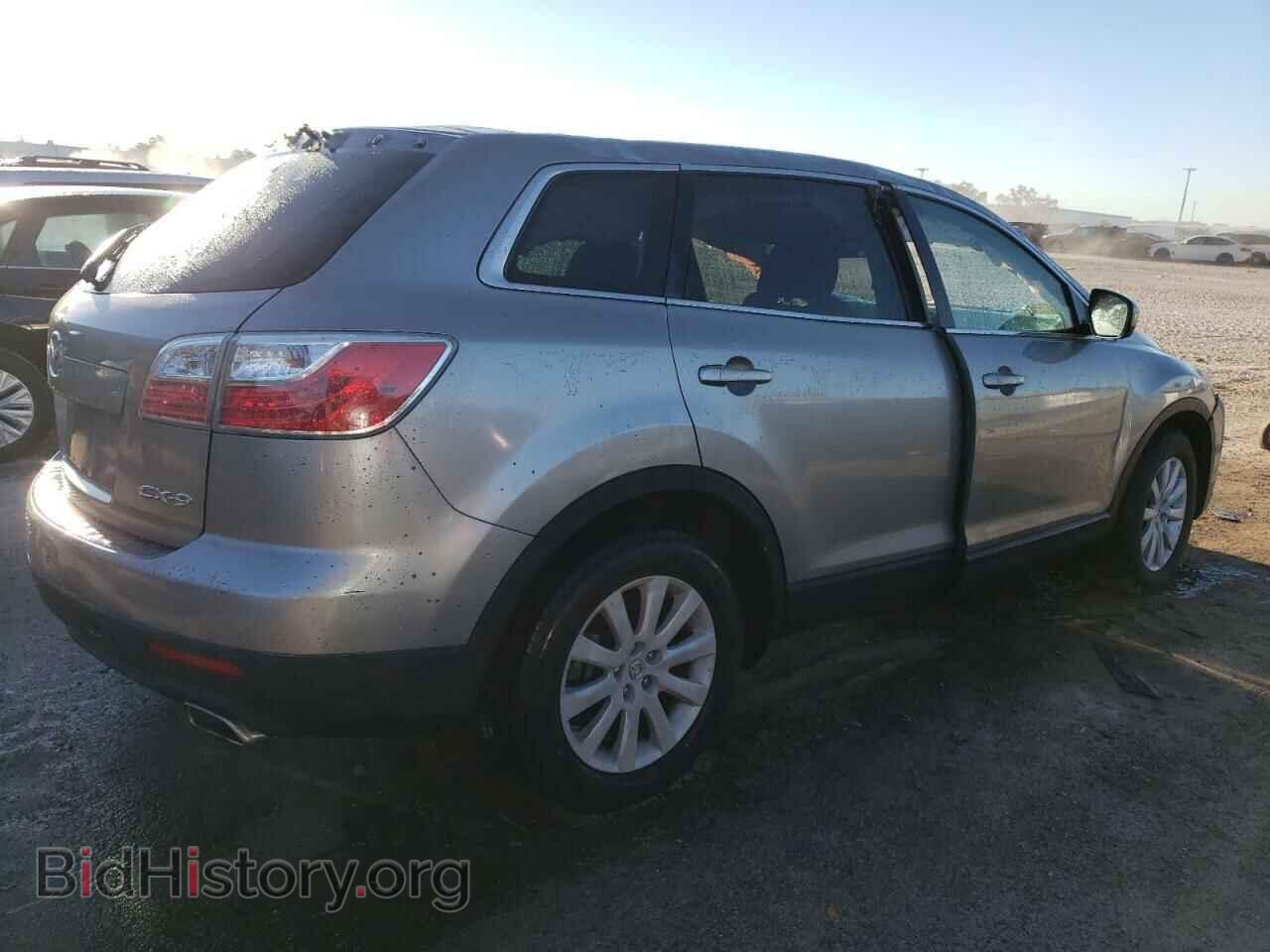 2010 MAZDA CX-9 - VIN: JM3TB2MA2A0206290 - Фото 3