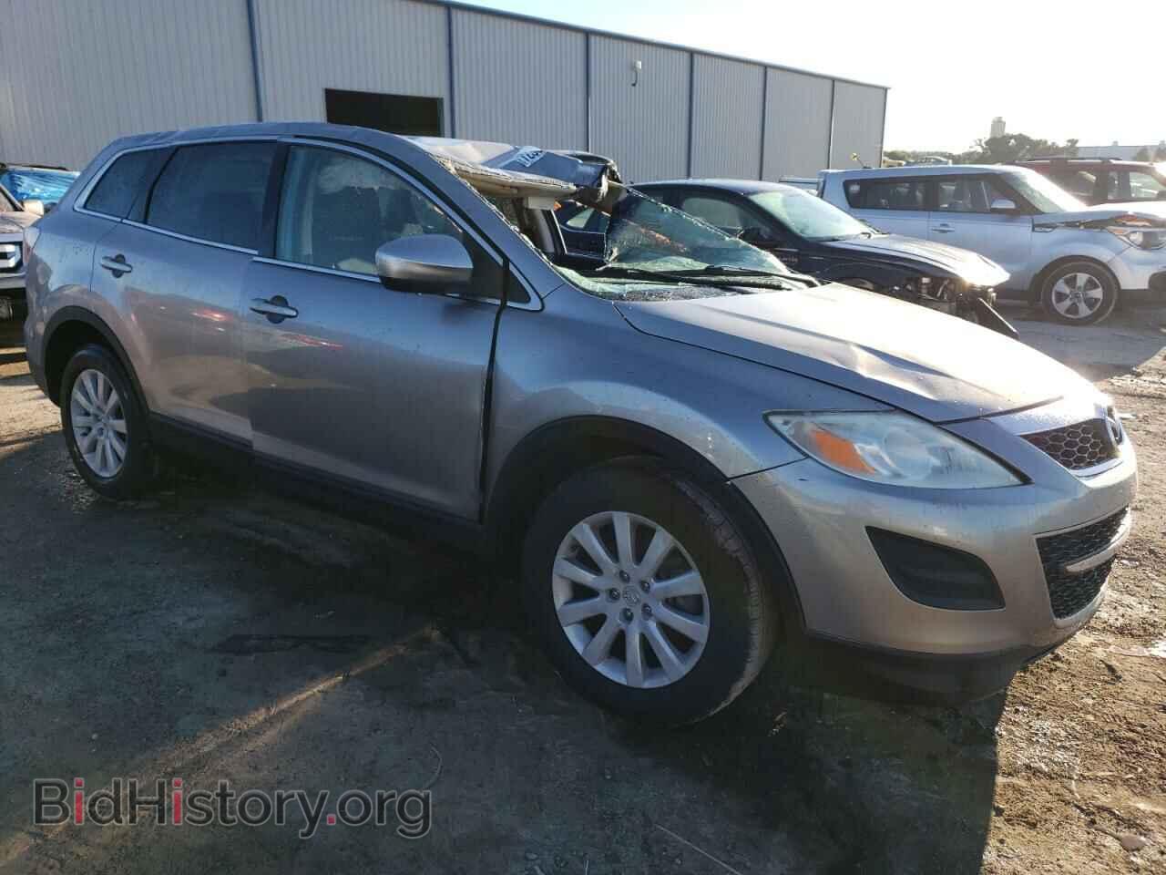 2010 MAZDA CX-9 - VIN: JM3TB2MA2A0206290 - Фото 4