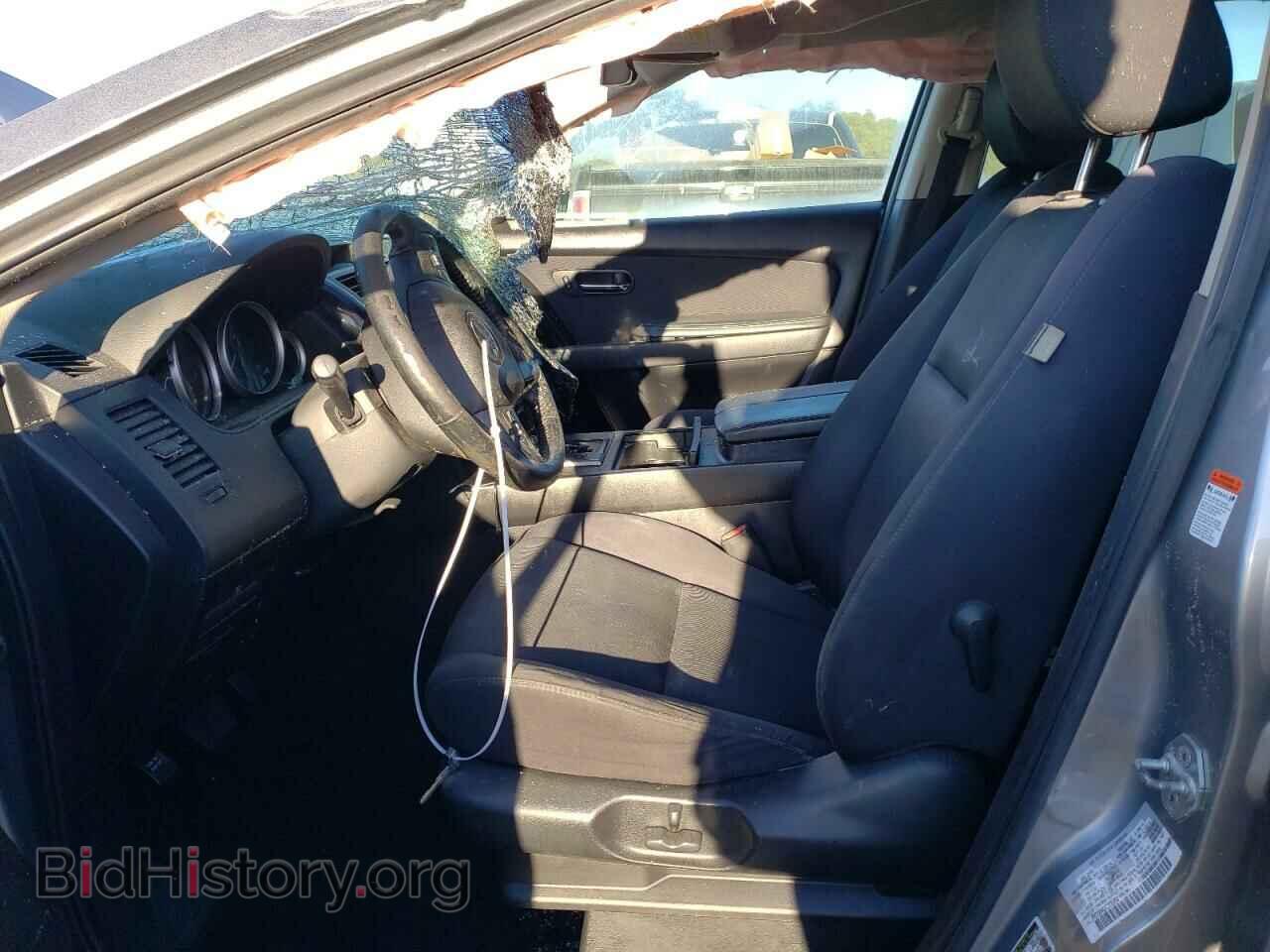 2010 MAZDA CX-9 - VIN: JM3TB2MA2A0206290 - Фото 7