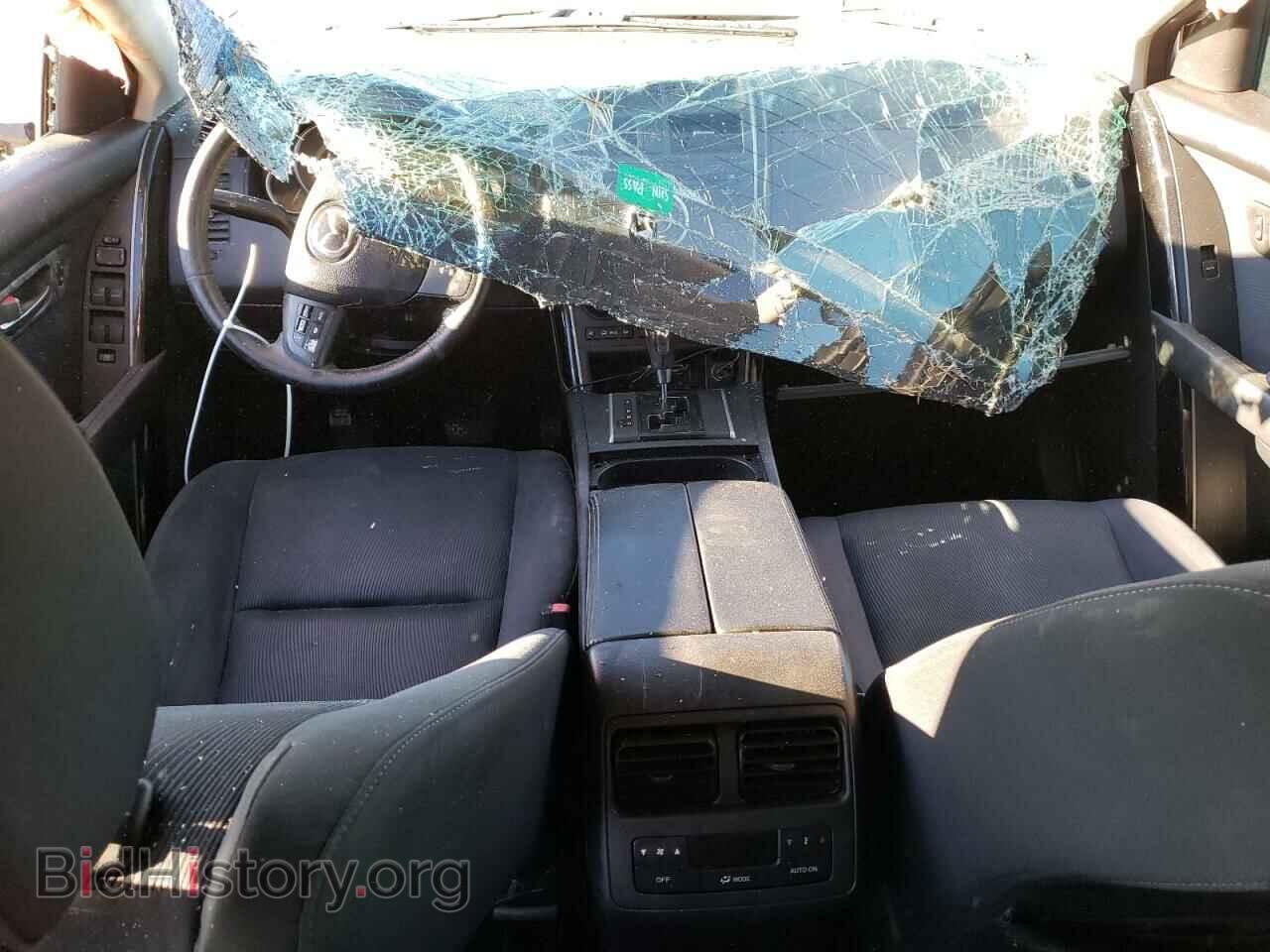 2010 MAZDA CX-9 - VIN: JM3TB2MA2A0206290 - Фото 8