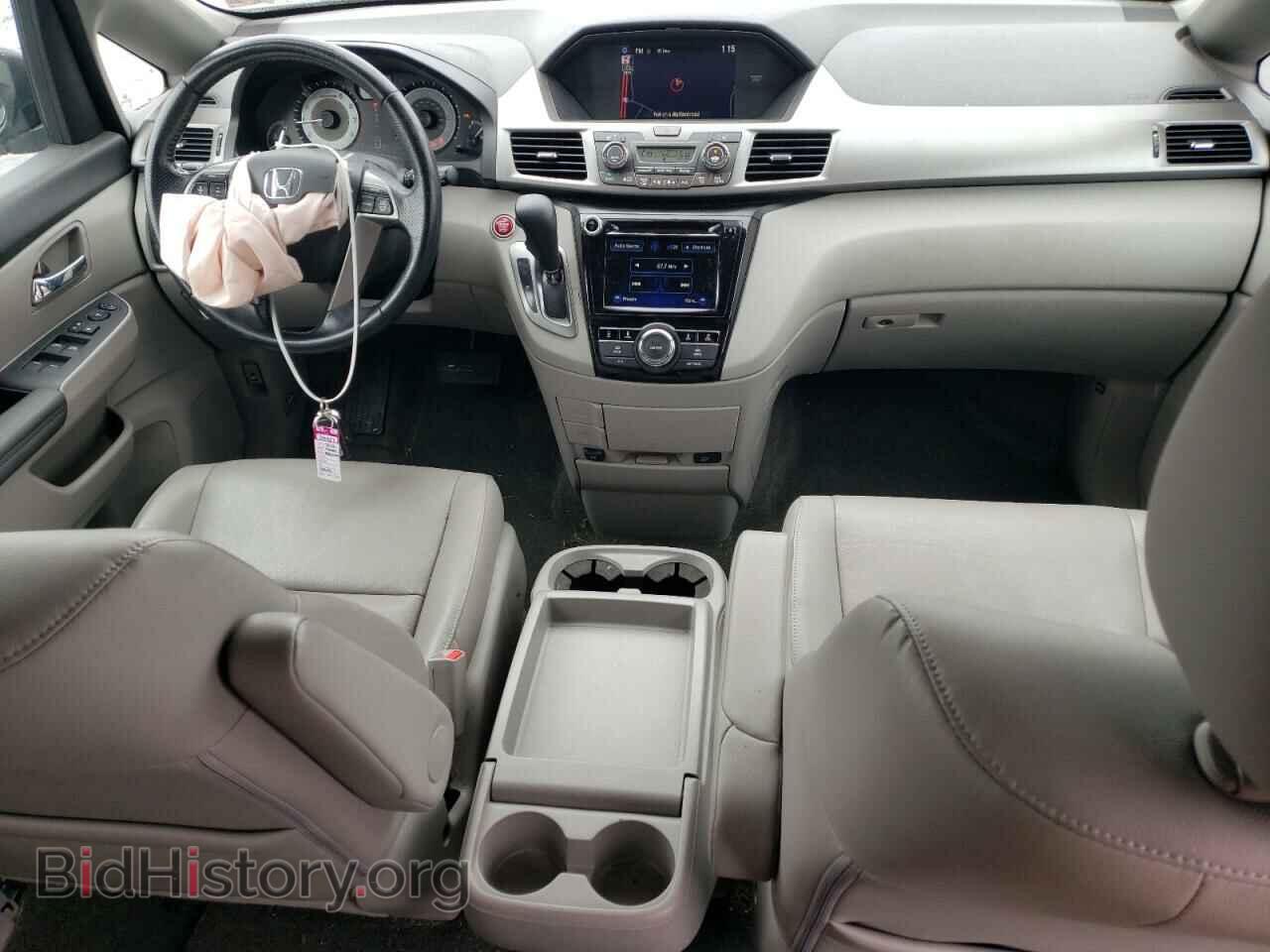 2016 HONDA All Models - VIN: 5FNRL5H65GB082355 - Фото 8